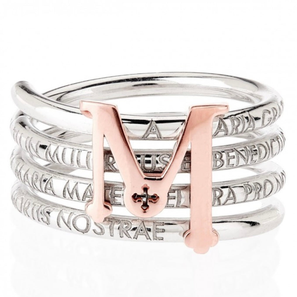 Anello TUUM Tuam X- RoseGold