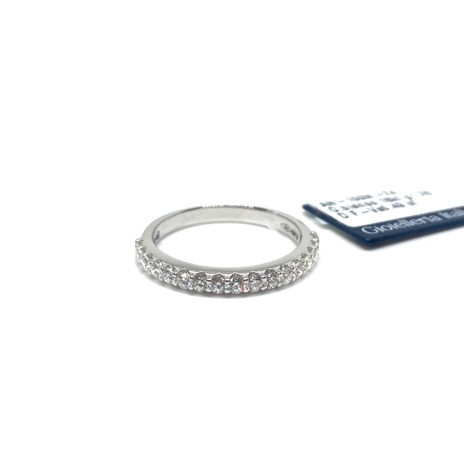 Veretta Oro e Diamanti