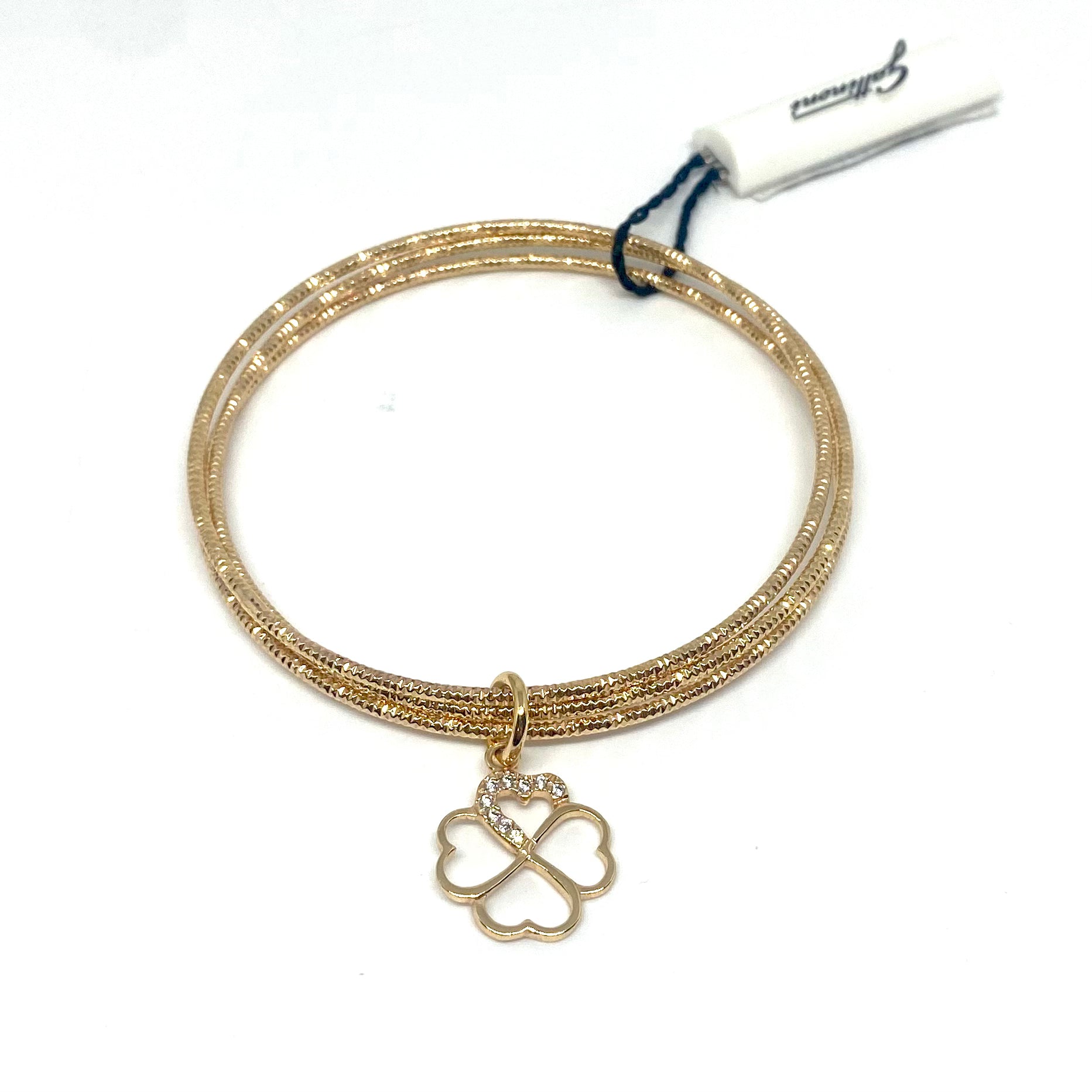 Bracciale Rigido Gattinoni - pendenti