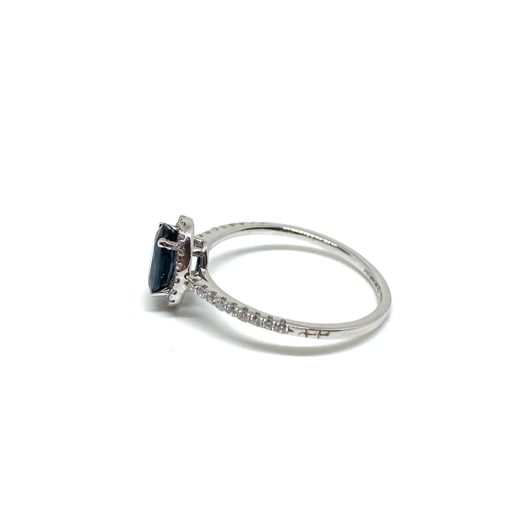 Anello Kate - Oro e Pietre Preziose