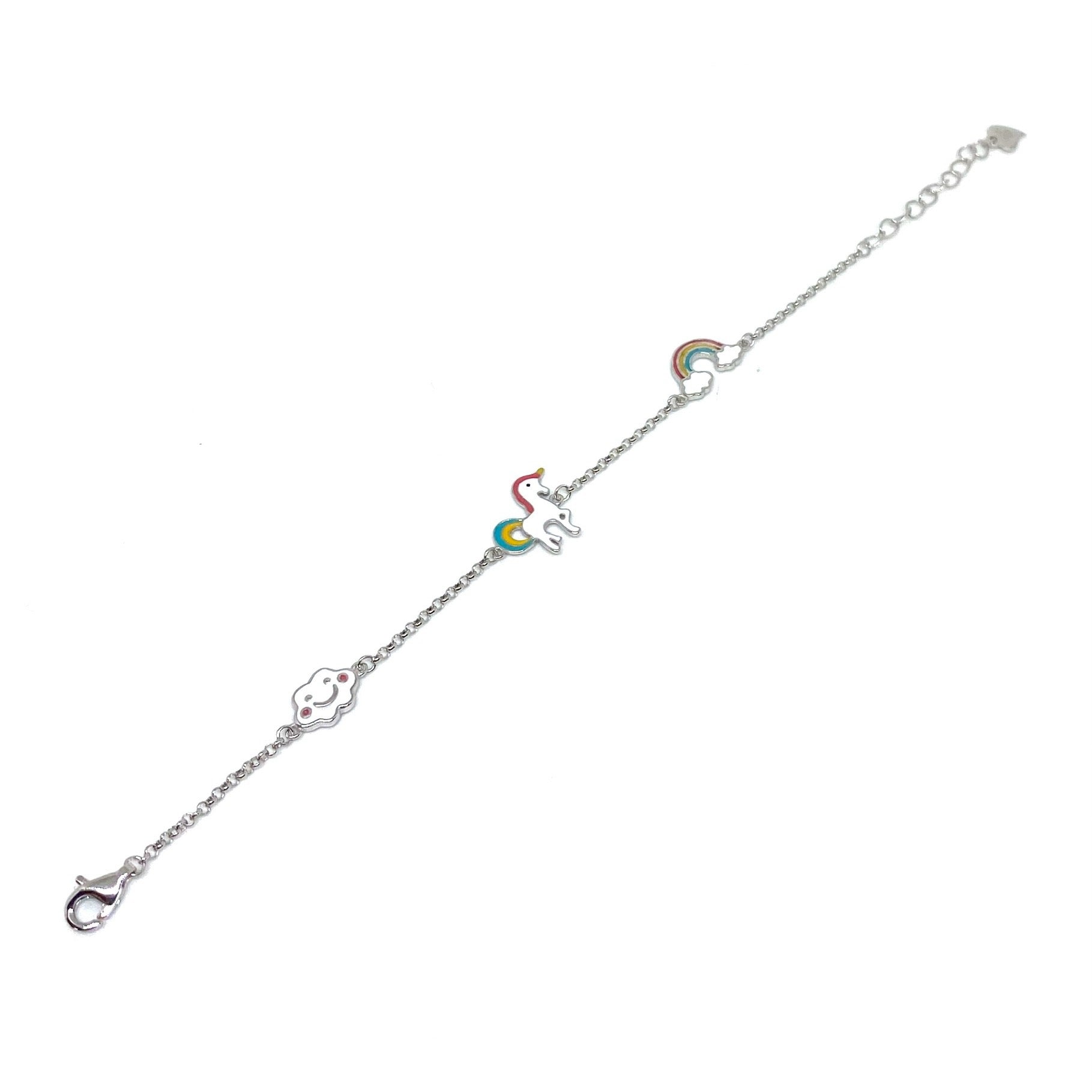 Bracciale Unicorno