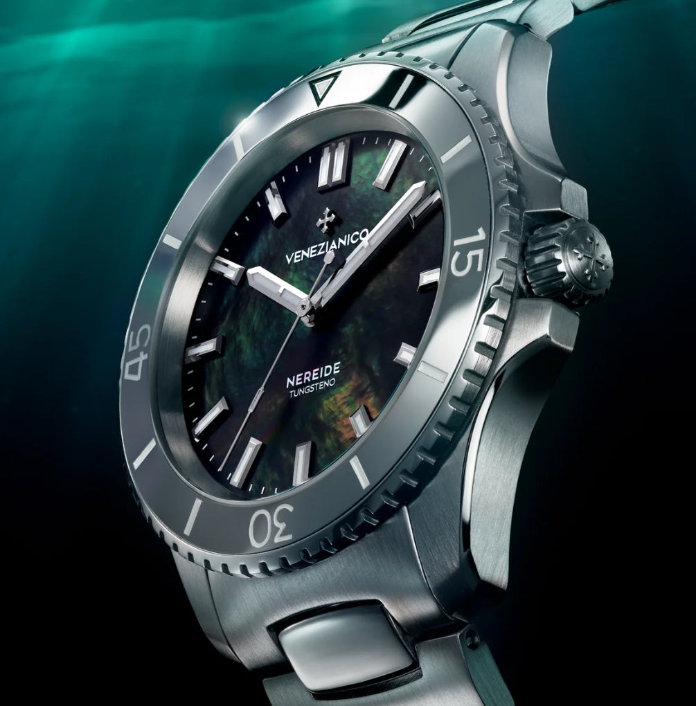 Venezianico NEREIDE TUNGSTENO 39 - 3121540C