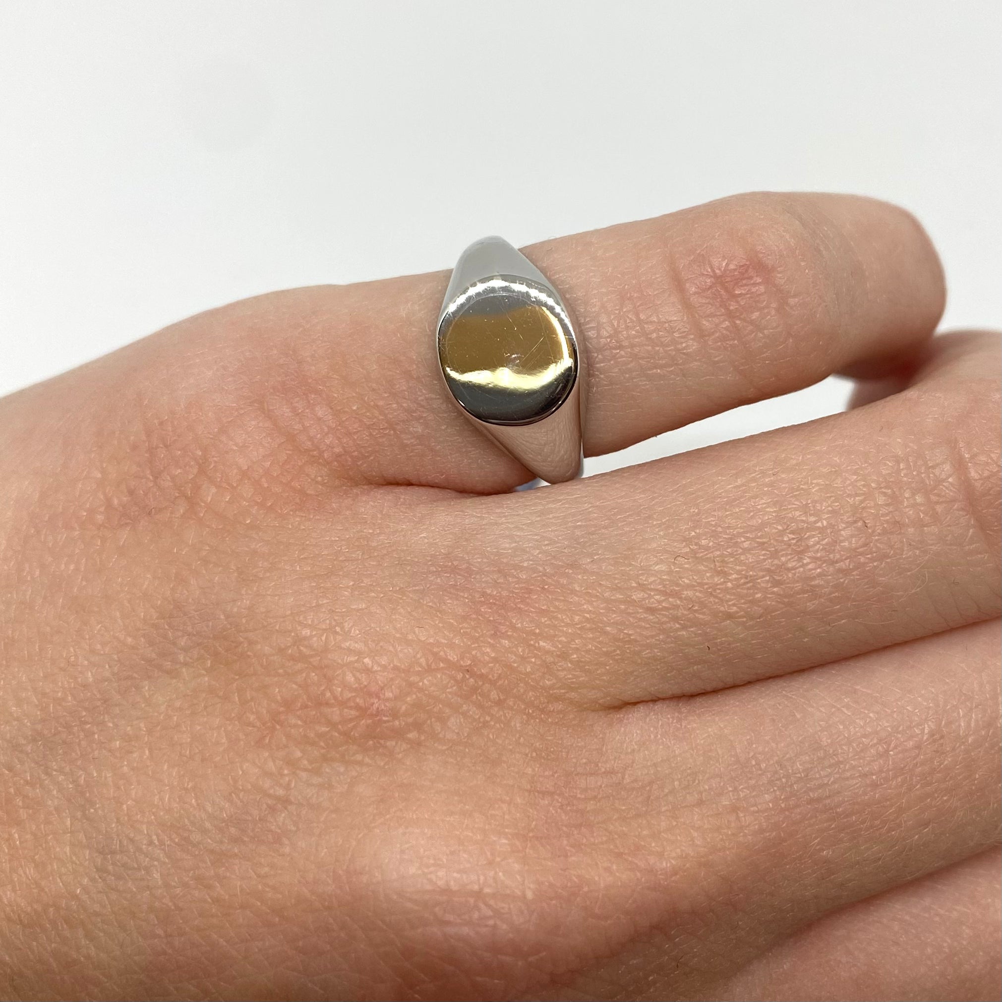 Anello chevalier