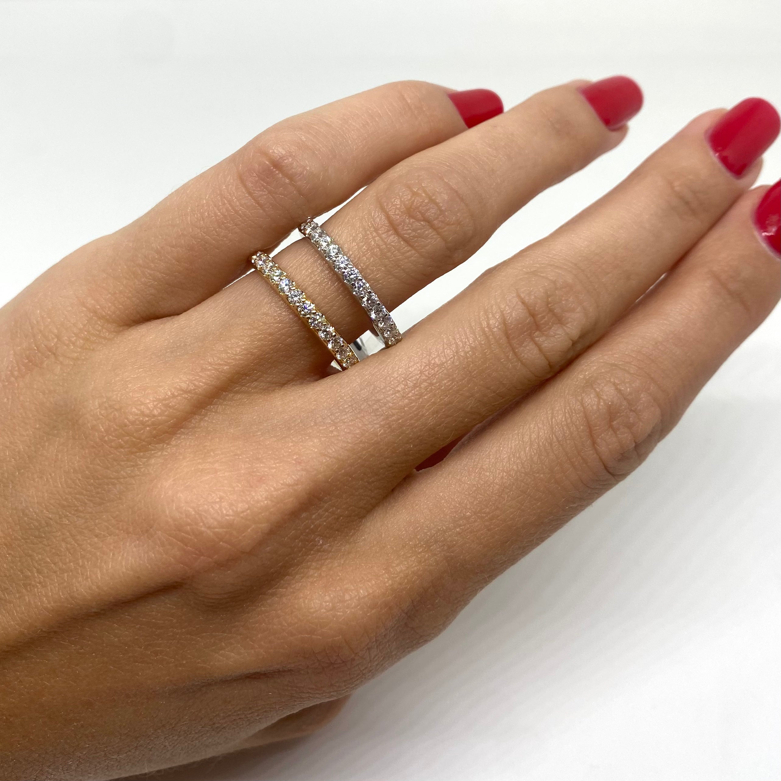 Veretta Oro e Diamanti