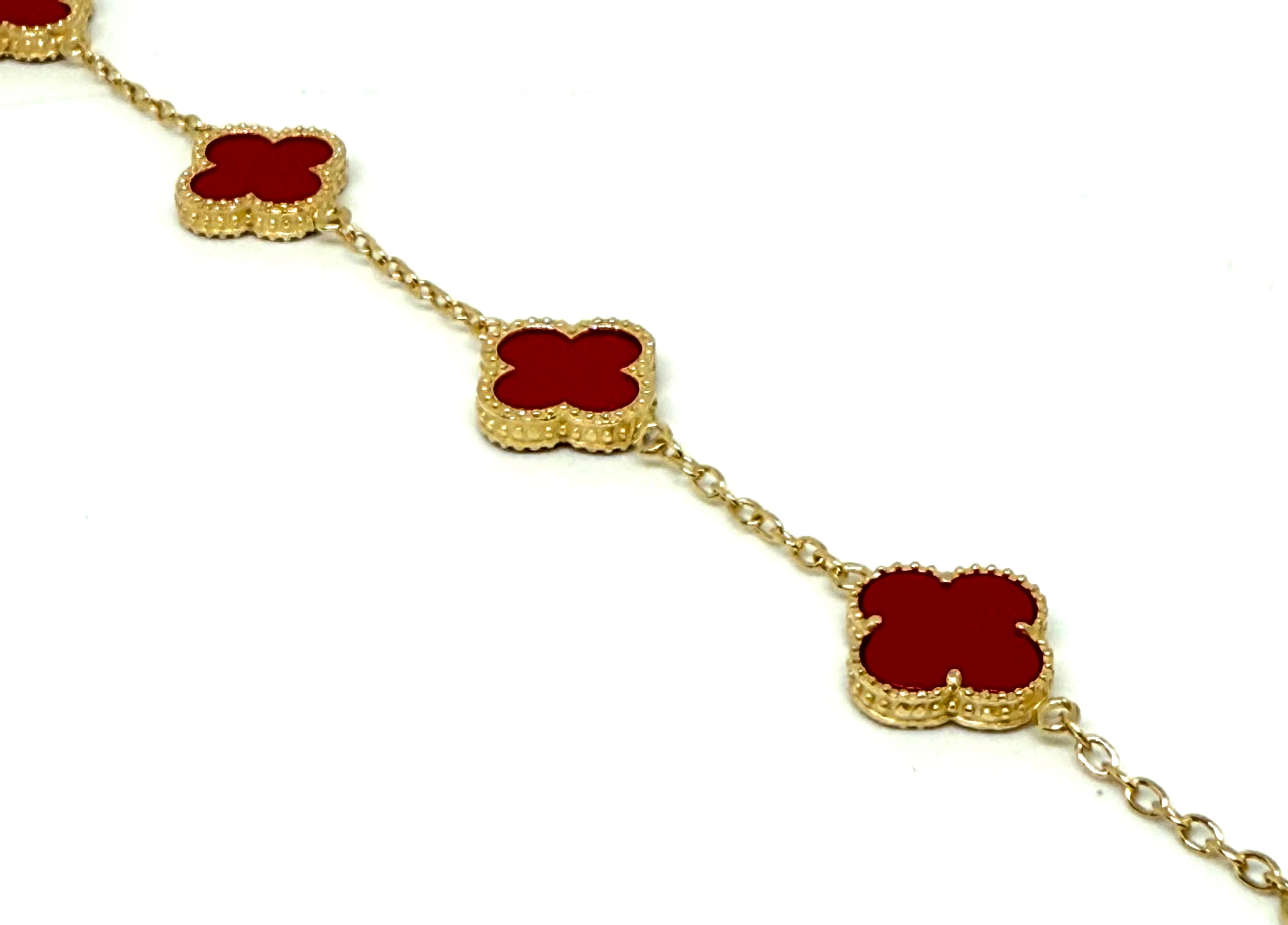 Bracciale Fiori Big