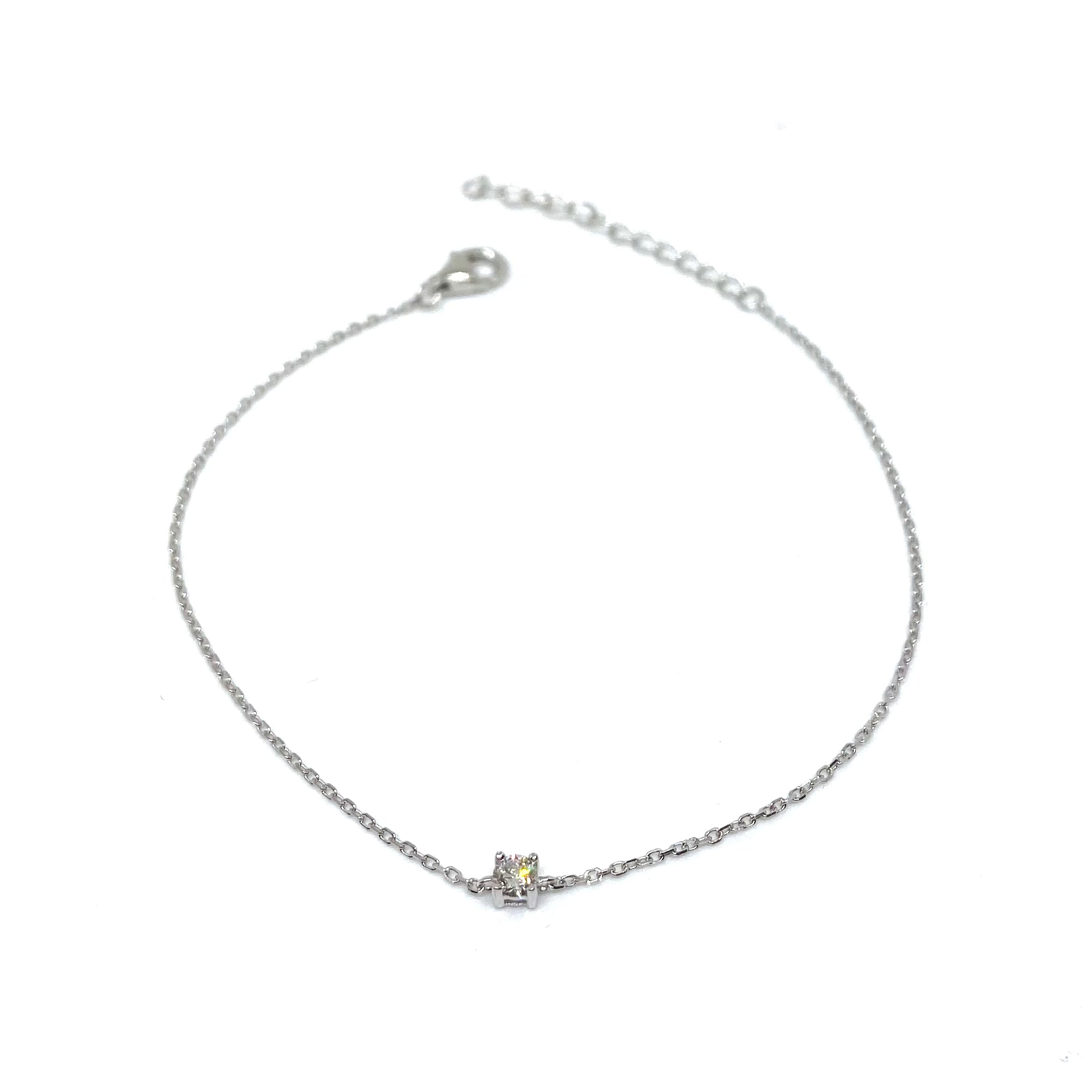 Bracciale Punto Luce - Lab Grown