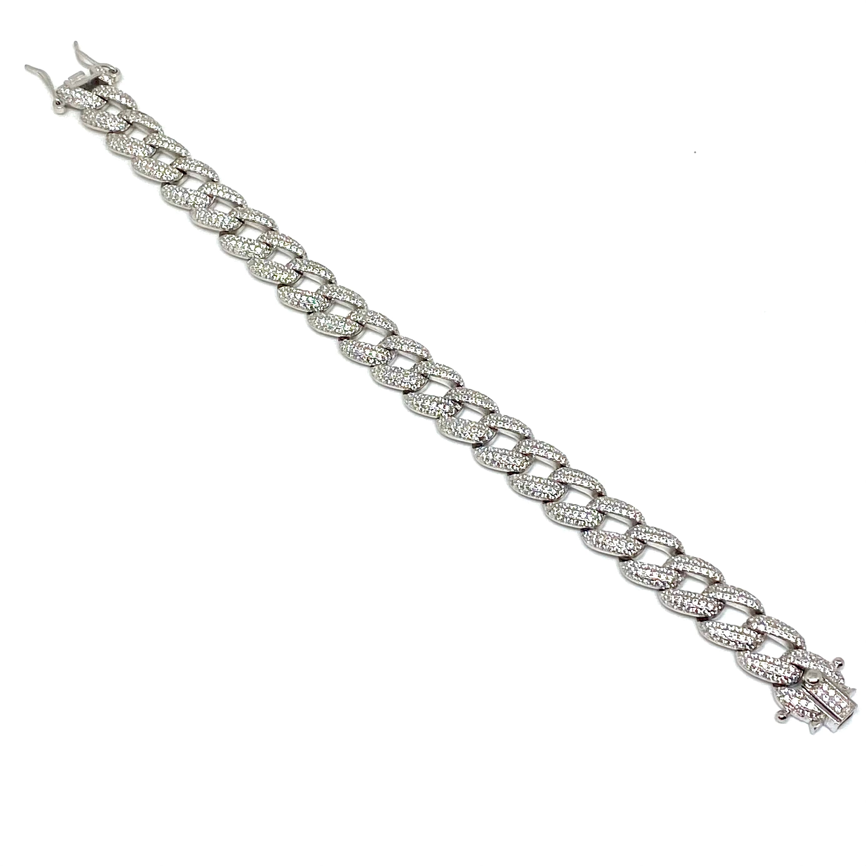 Bracciale Groumette 1cm