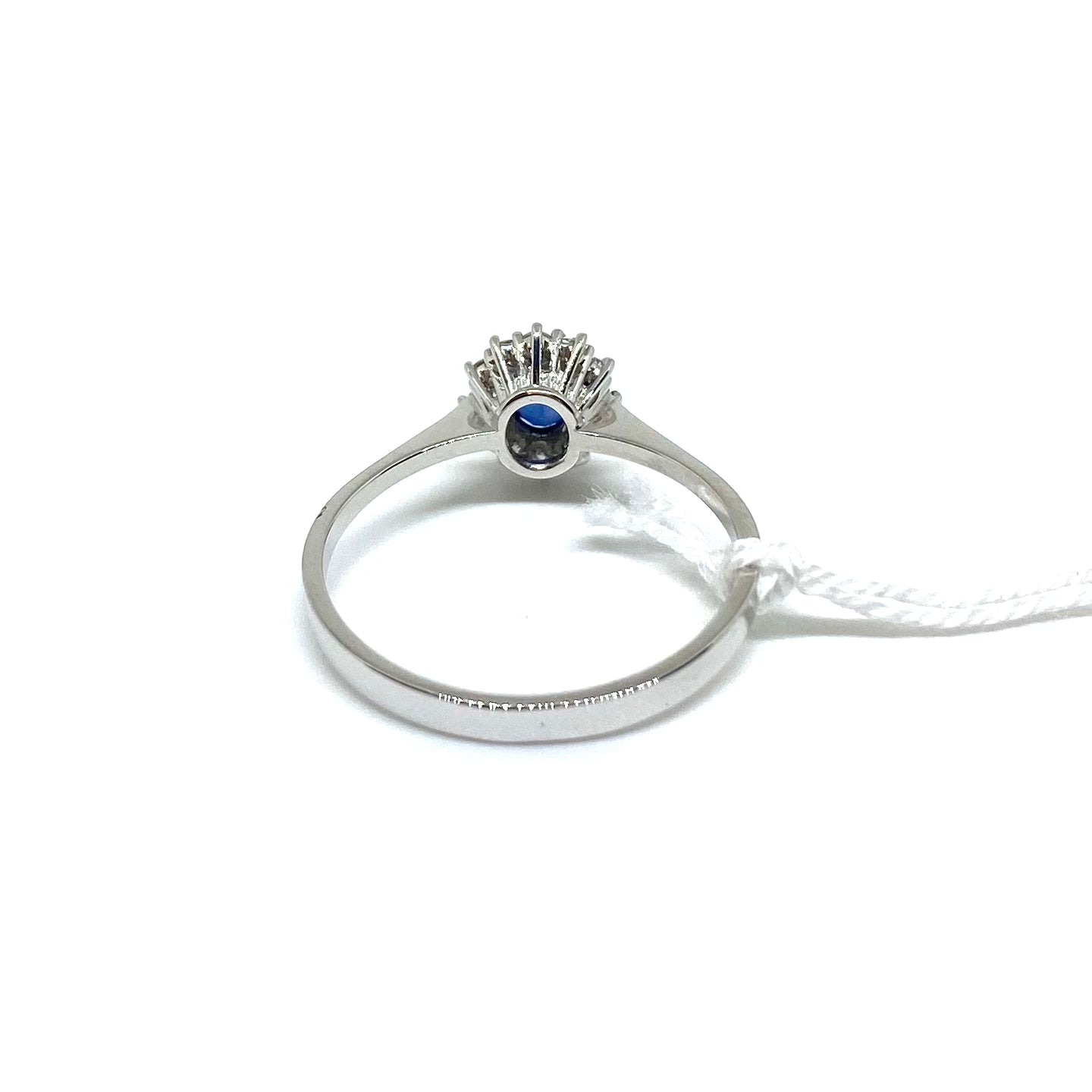 Anello Kate Oro e Pietre preziose