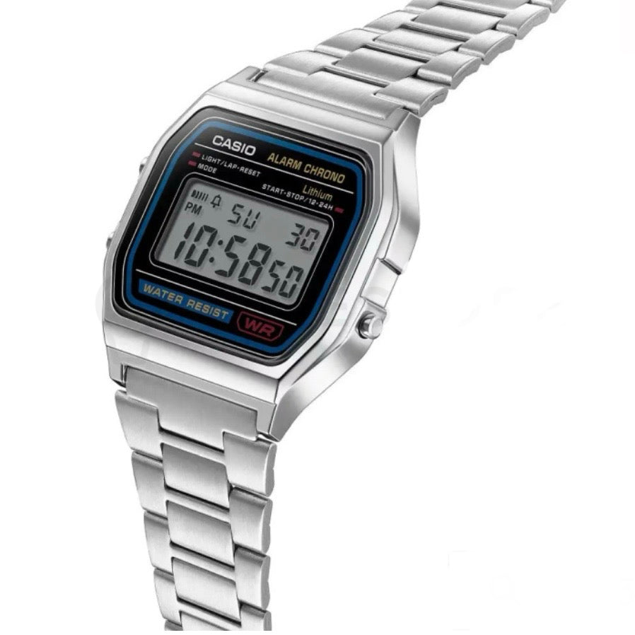 Casio Digitale - A158WA-1DF