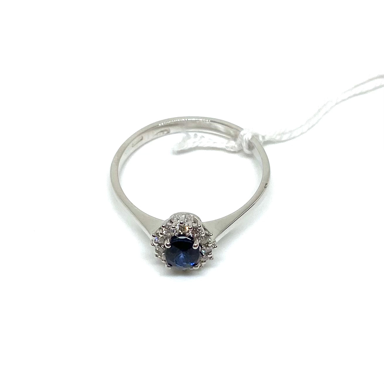 Anello Kate Oro e Pietre preziose