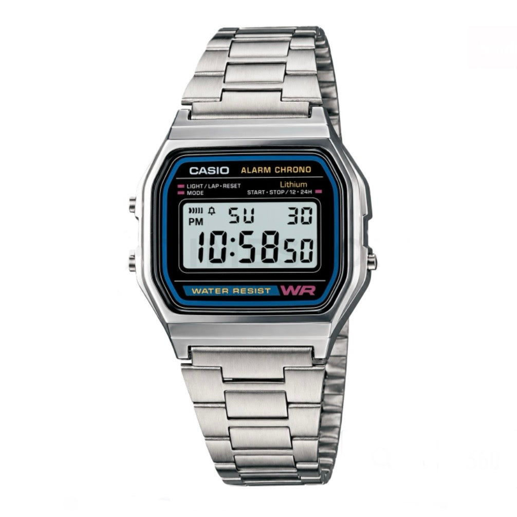 Casio Digitale - A158WA-1DF