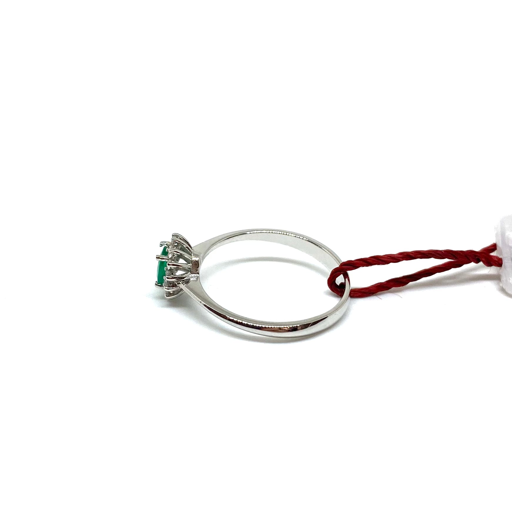 Anello Kate - Oro e Pietre preziose