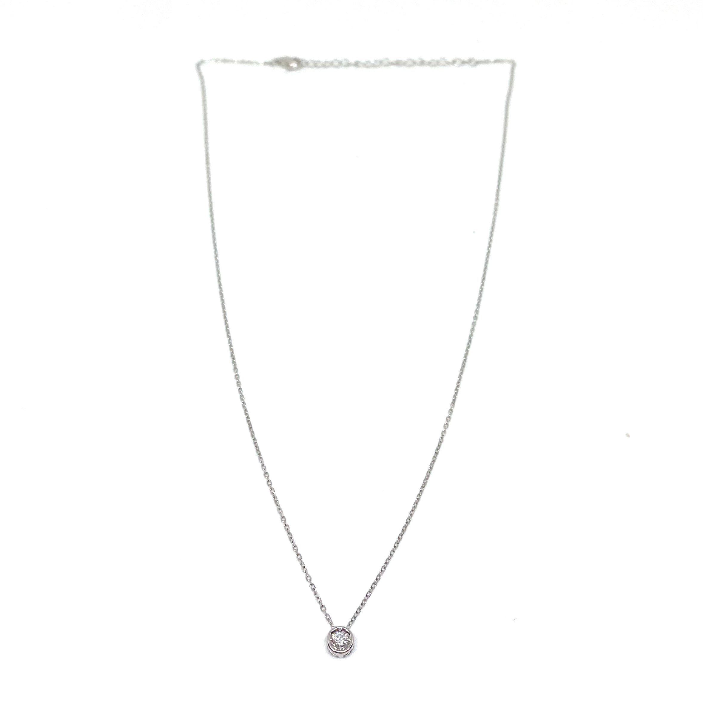 Collana Cipollino - Lab Grown