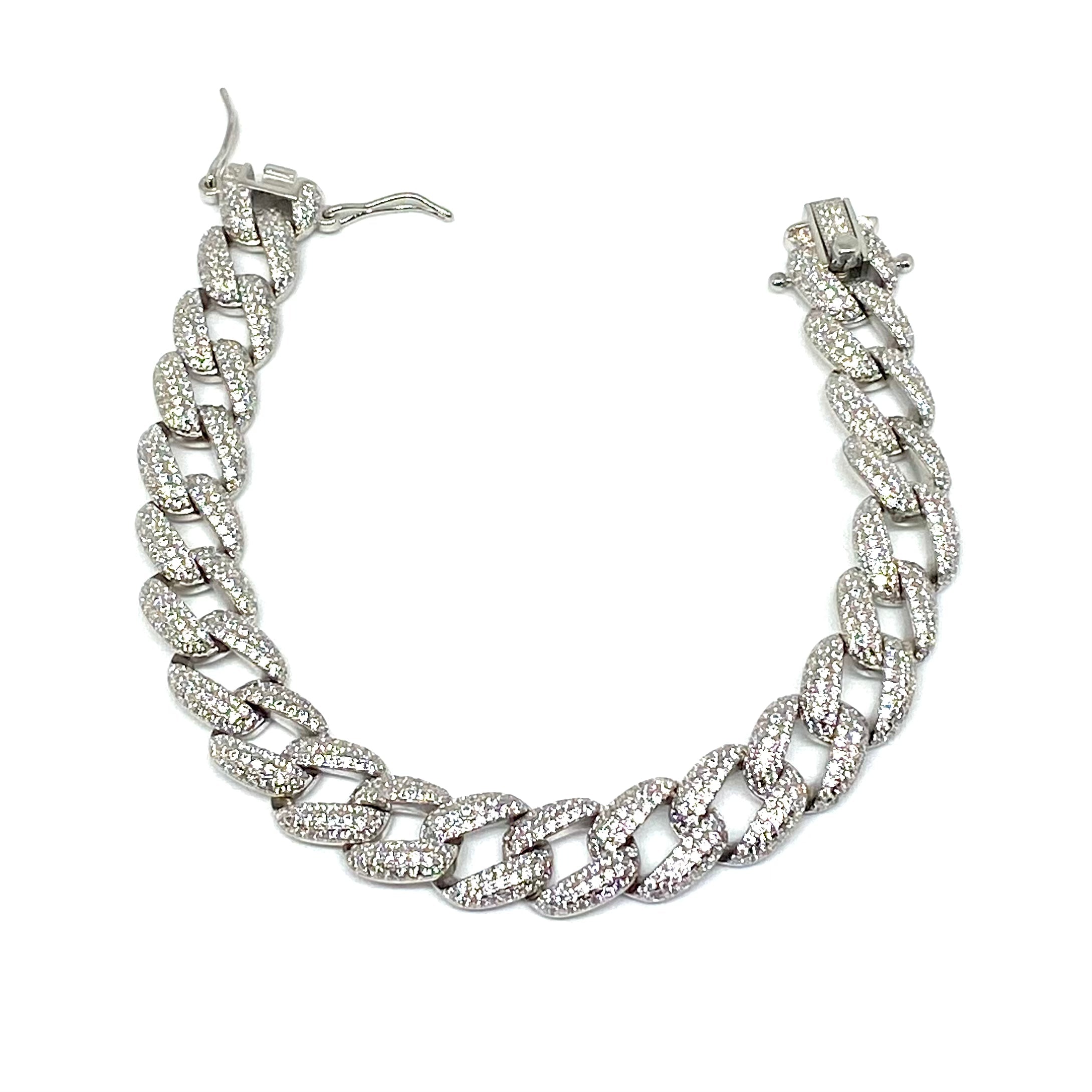 Bracciale Groumette 1cm