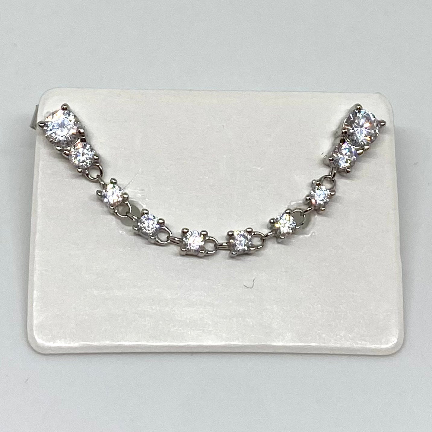 Parure Andromeda - Collana e Orecchini