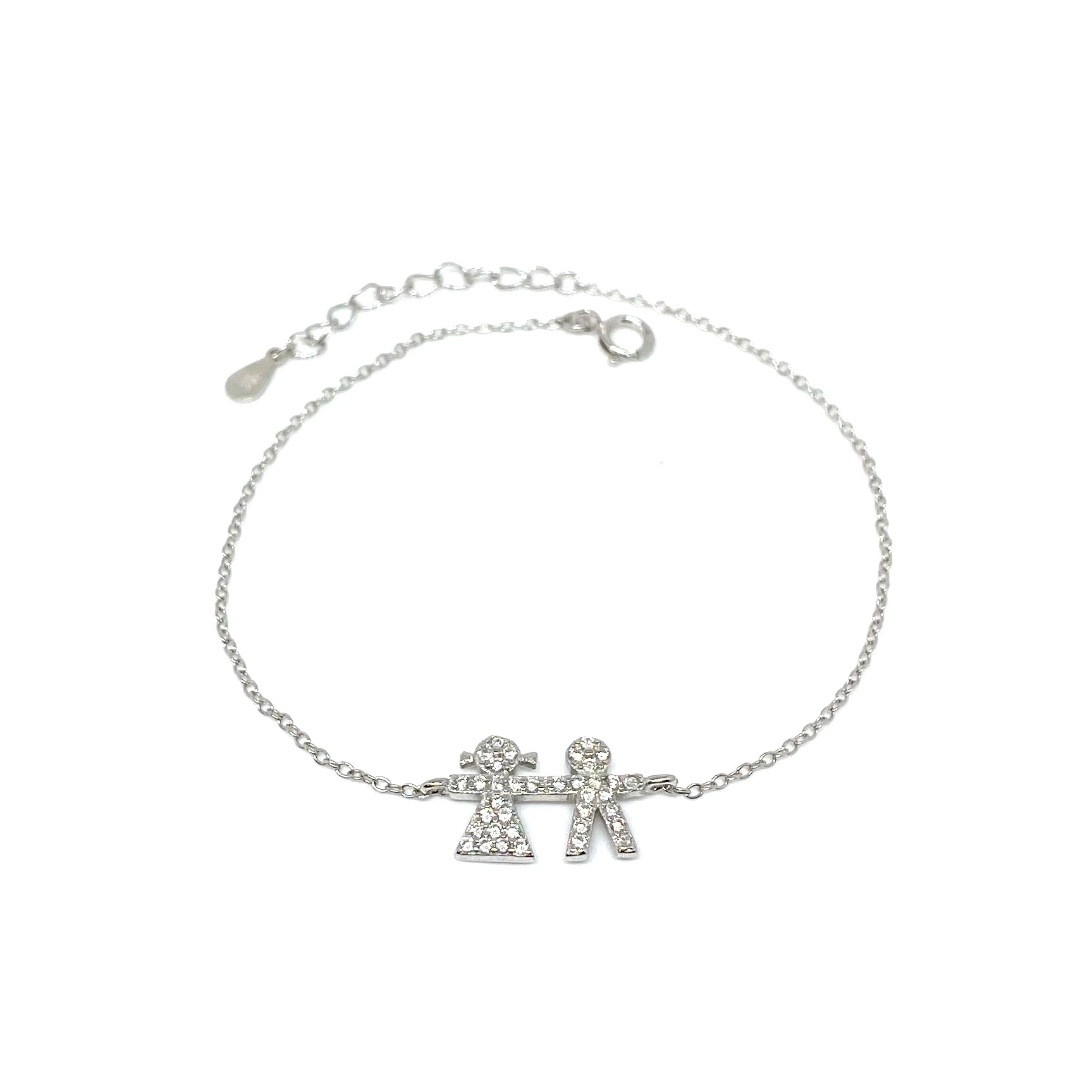 Bracciale Bimbo+Bimba