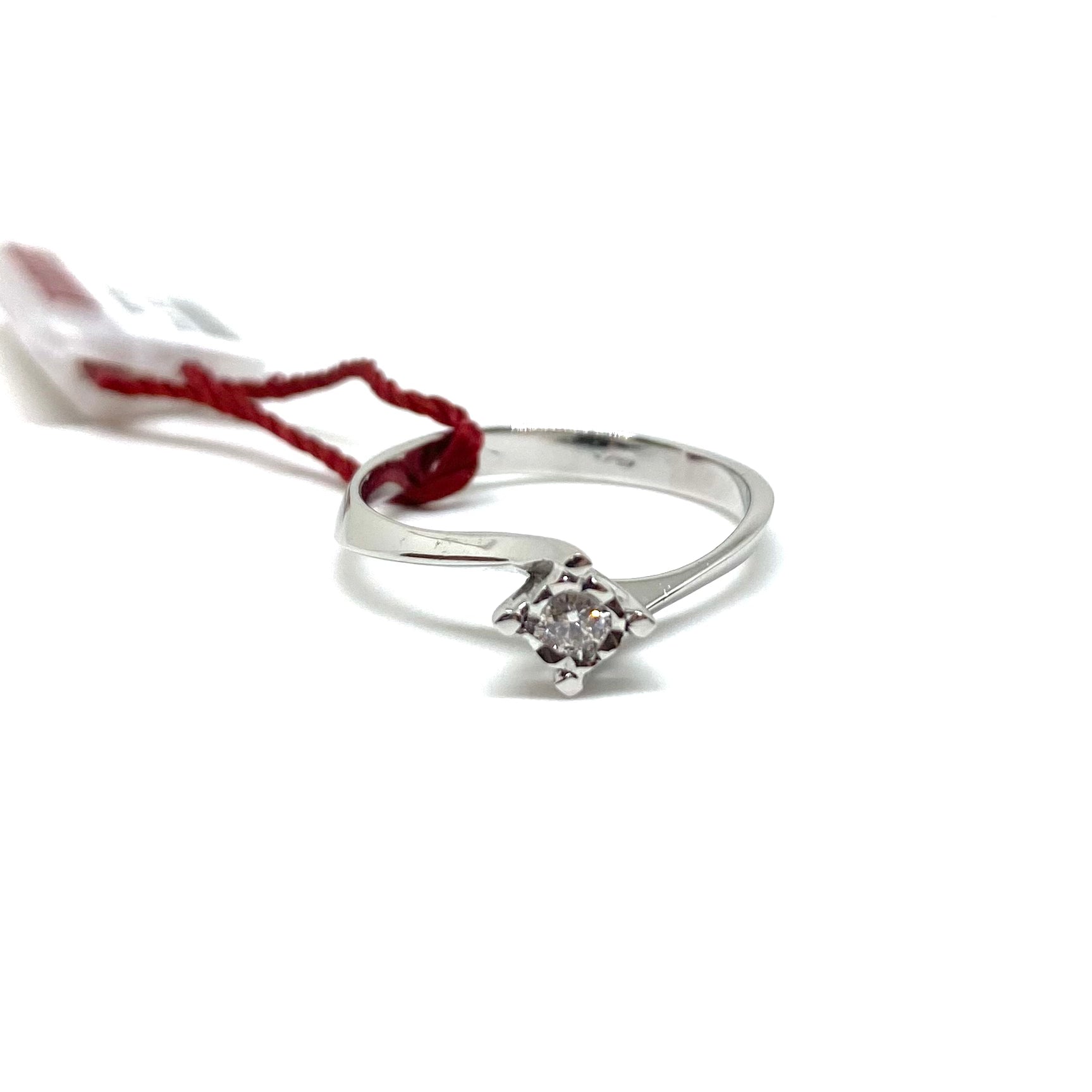 Solitario Reflex Montatura Valentino