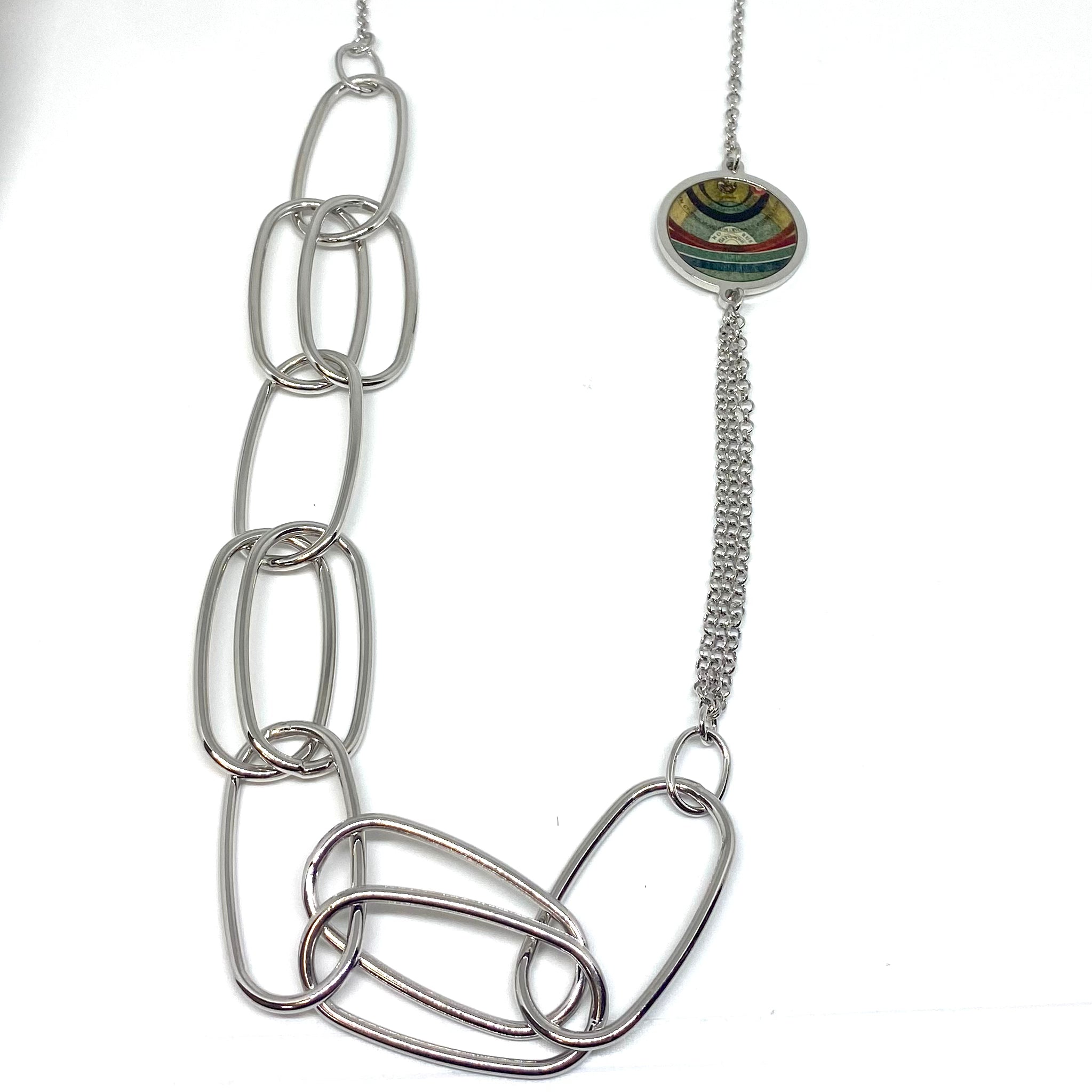 Collana lunga catena - Gattinoni