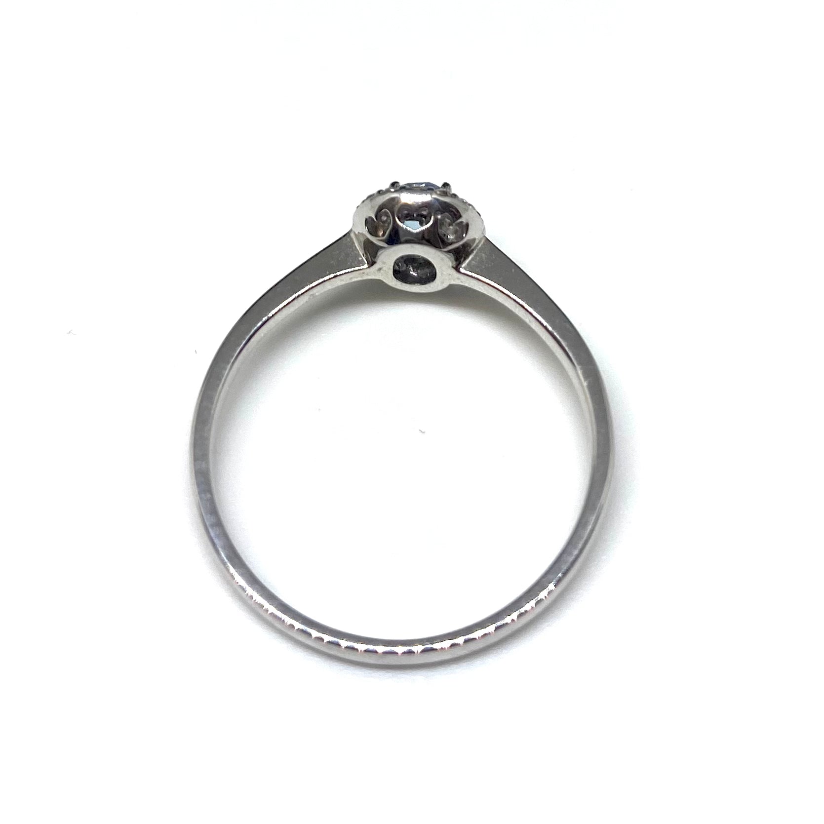 Anello mini kate - oro 18 ct.