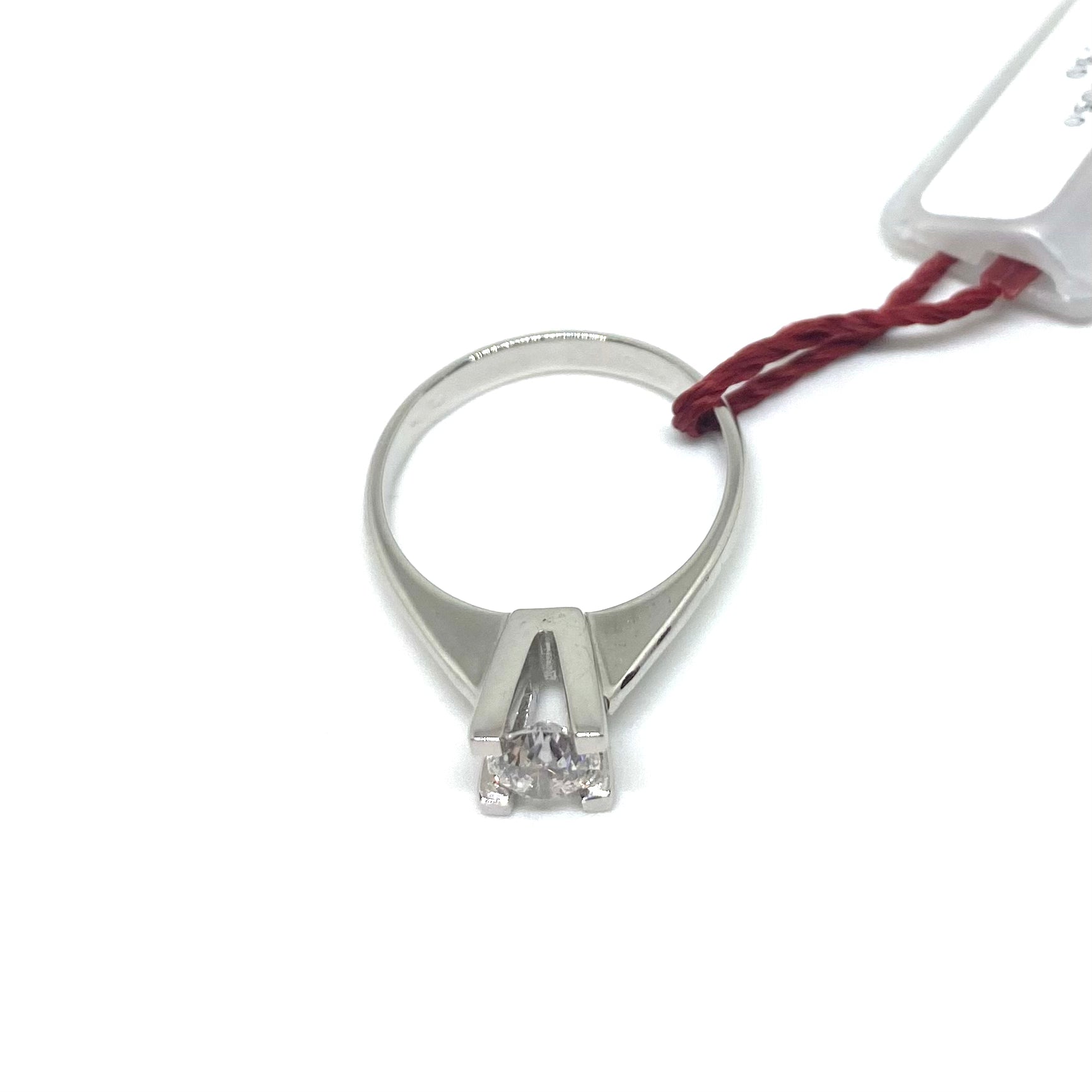 Solitario Oro e Diamante