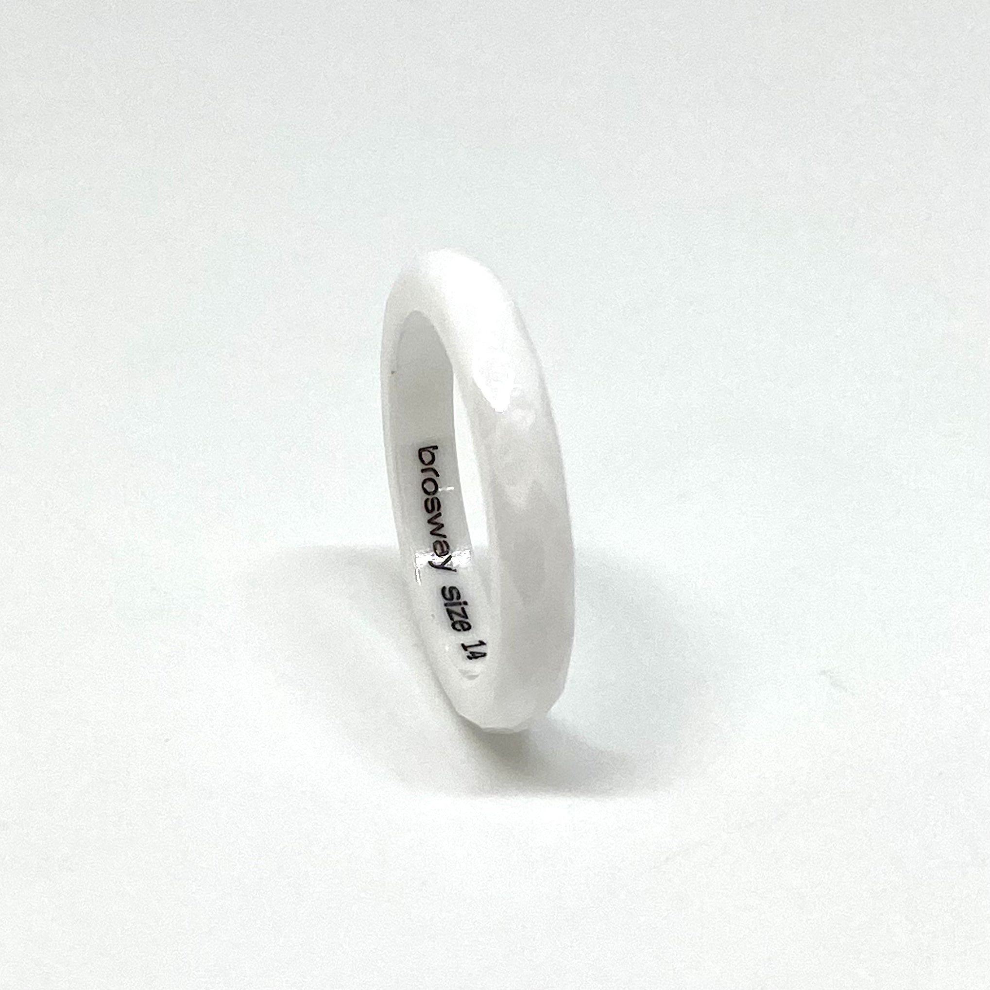 Anello Ceramic Brosway
