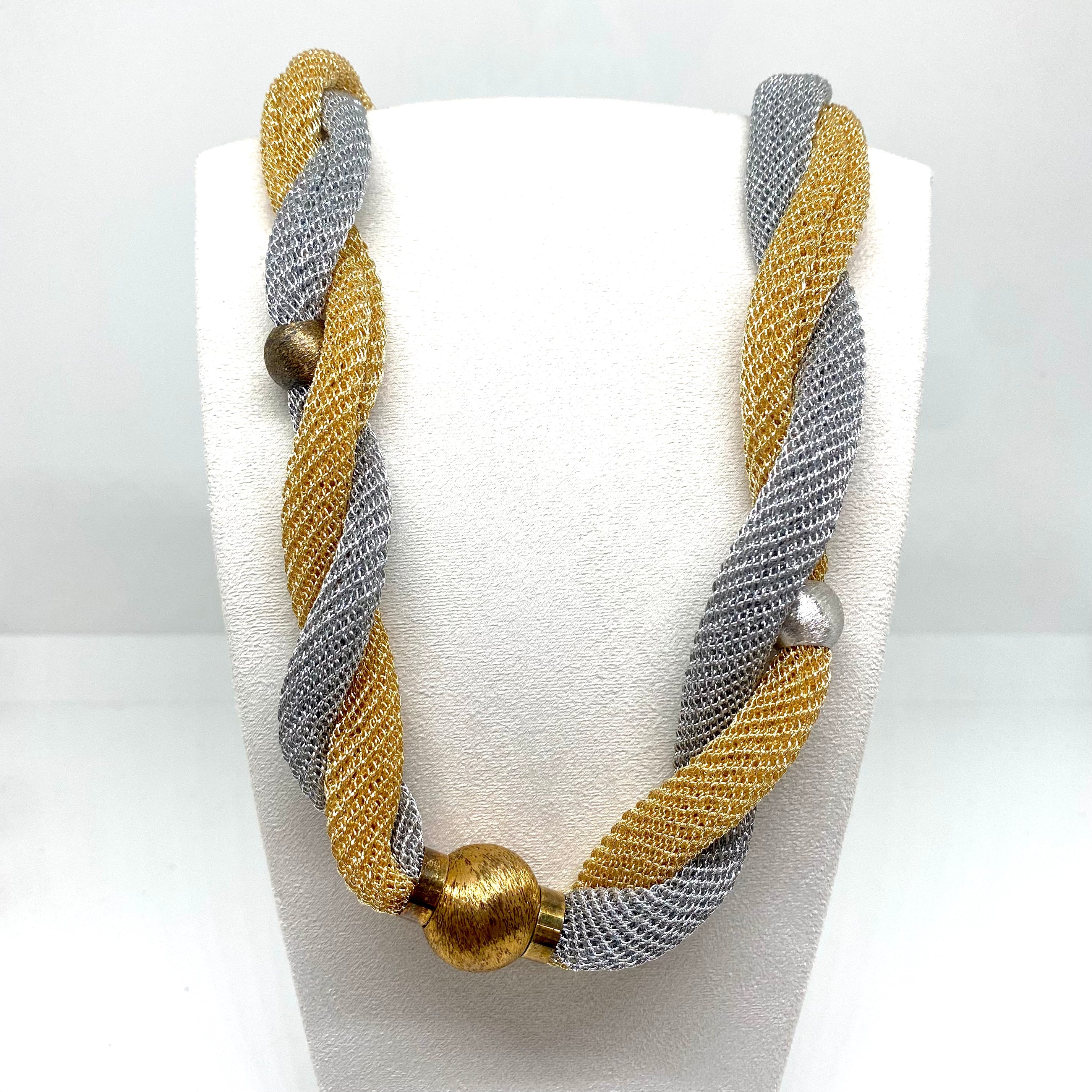 Collana doppio filo - Fifth Avenue