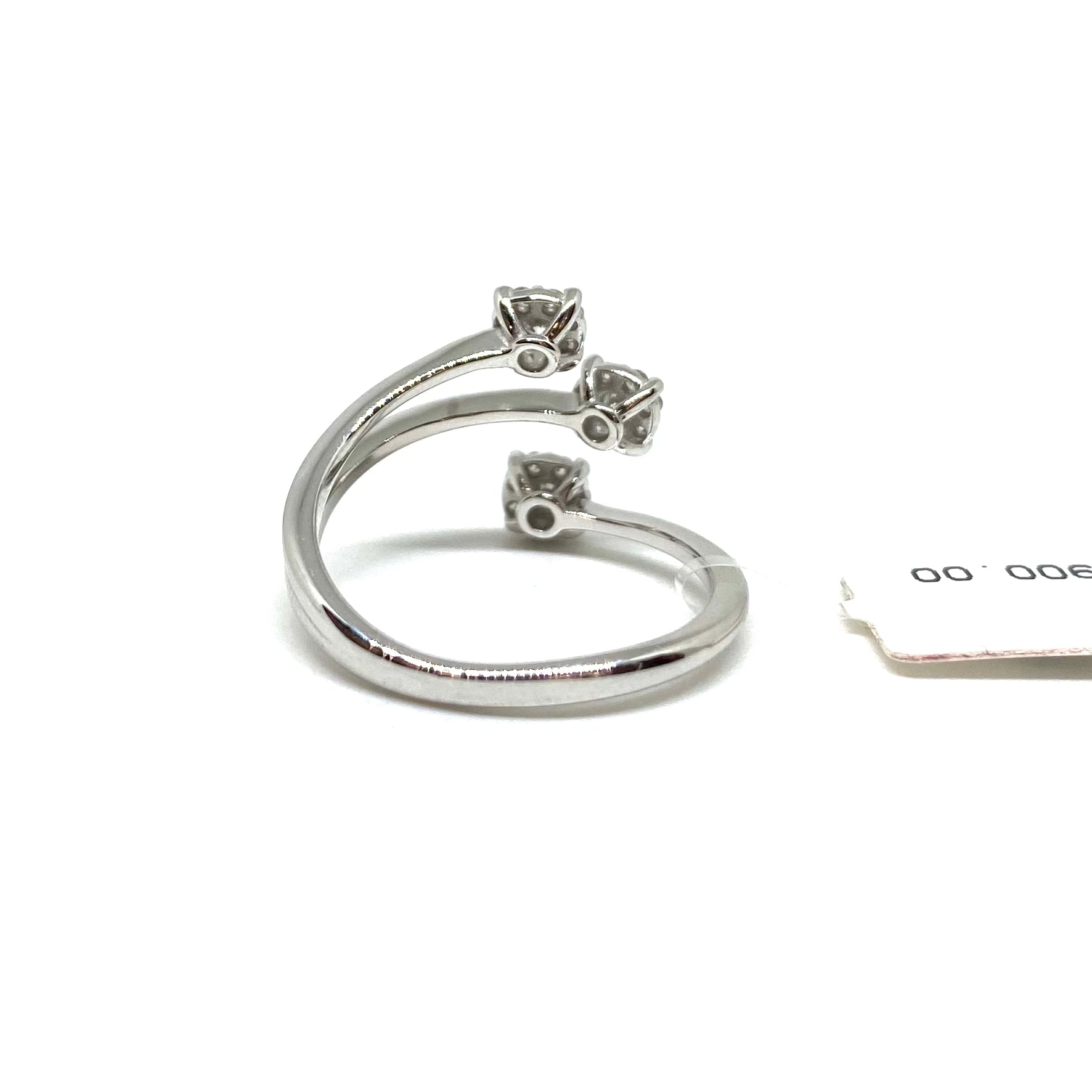 Anello Trilogy Contrarie Magic