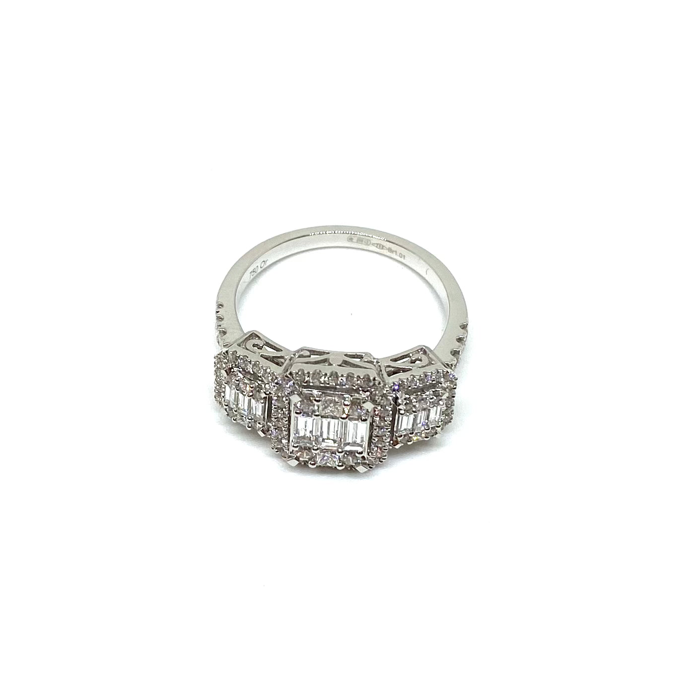 Trilogy Big Magic - Oro e Diamanti