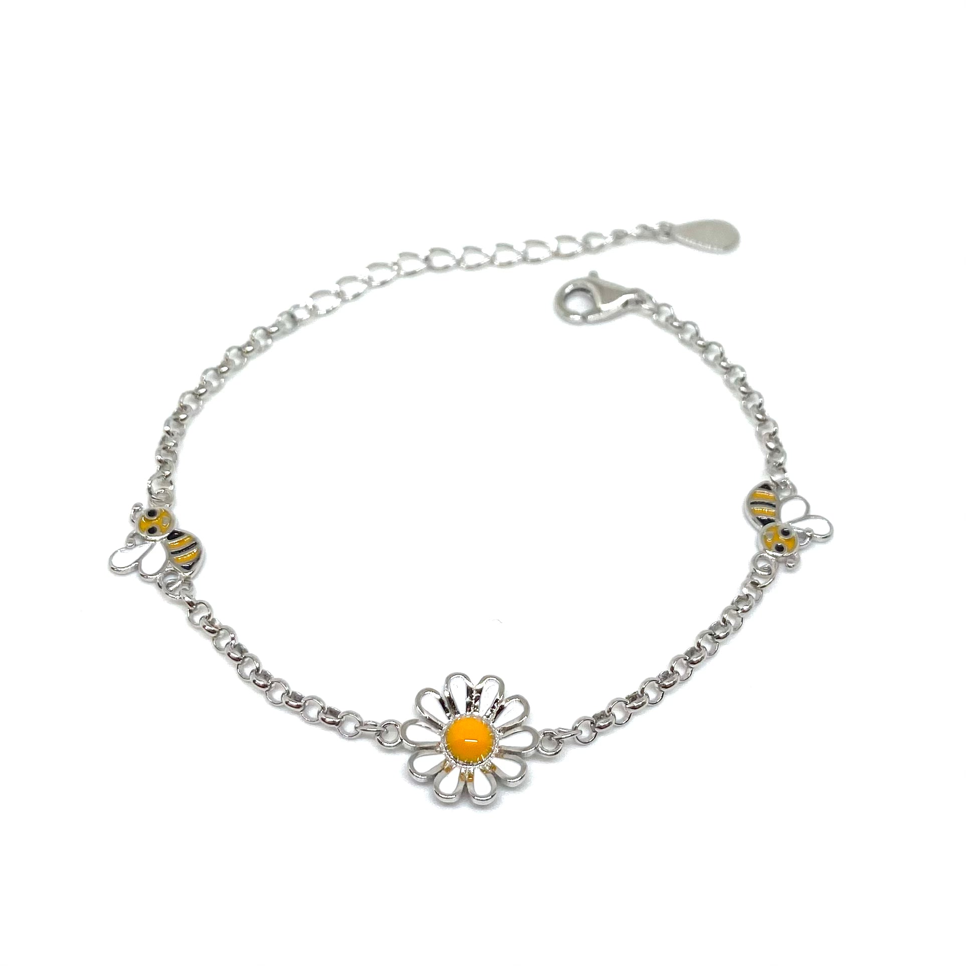 Bracciale Margherita e Api