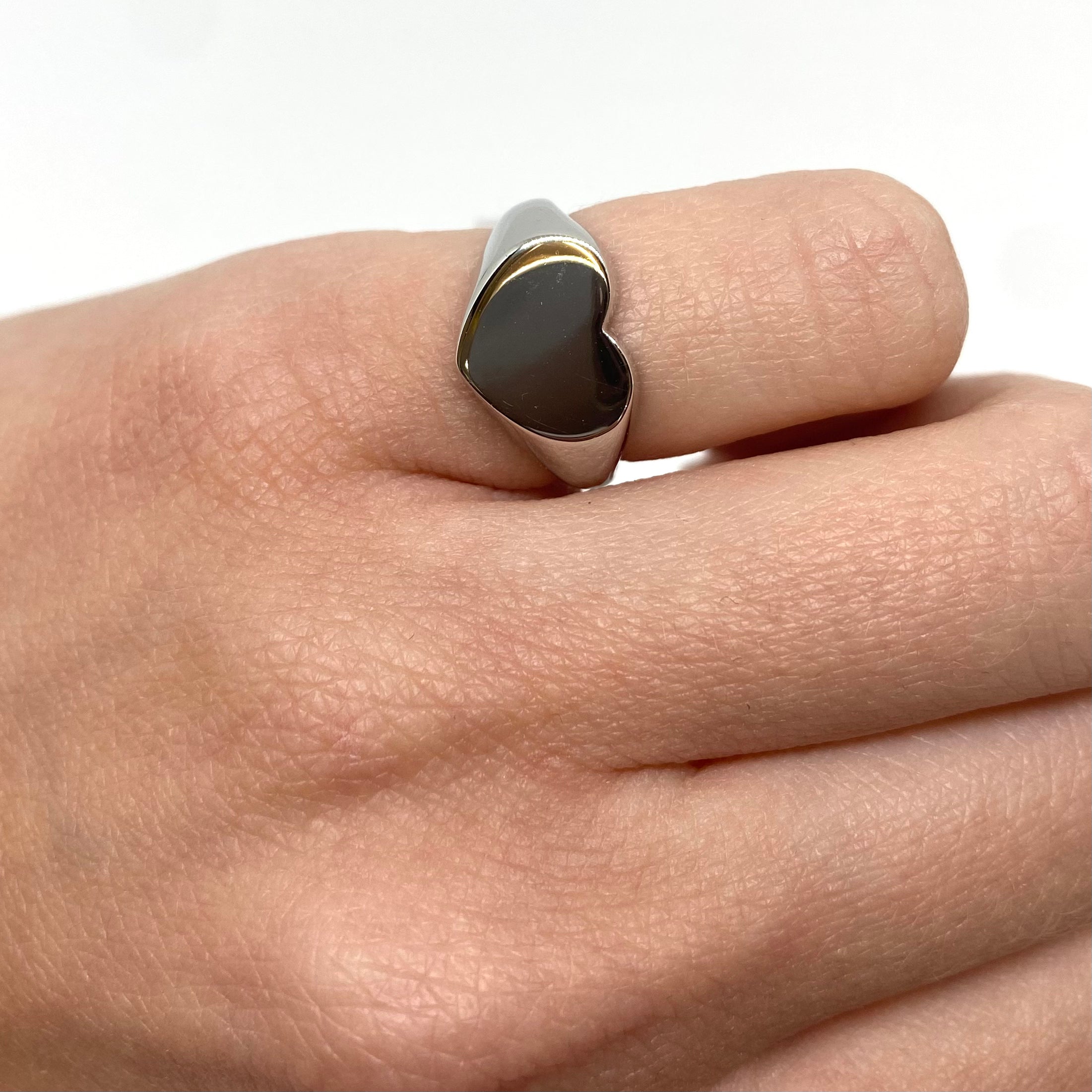Anello chevalier