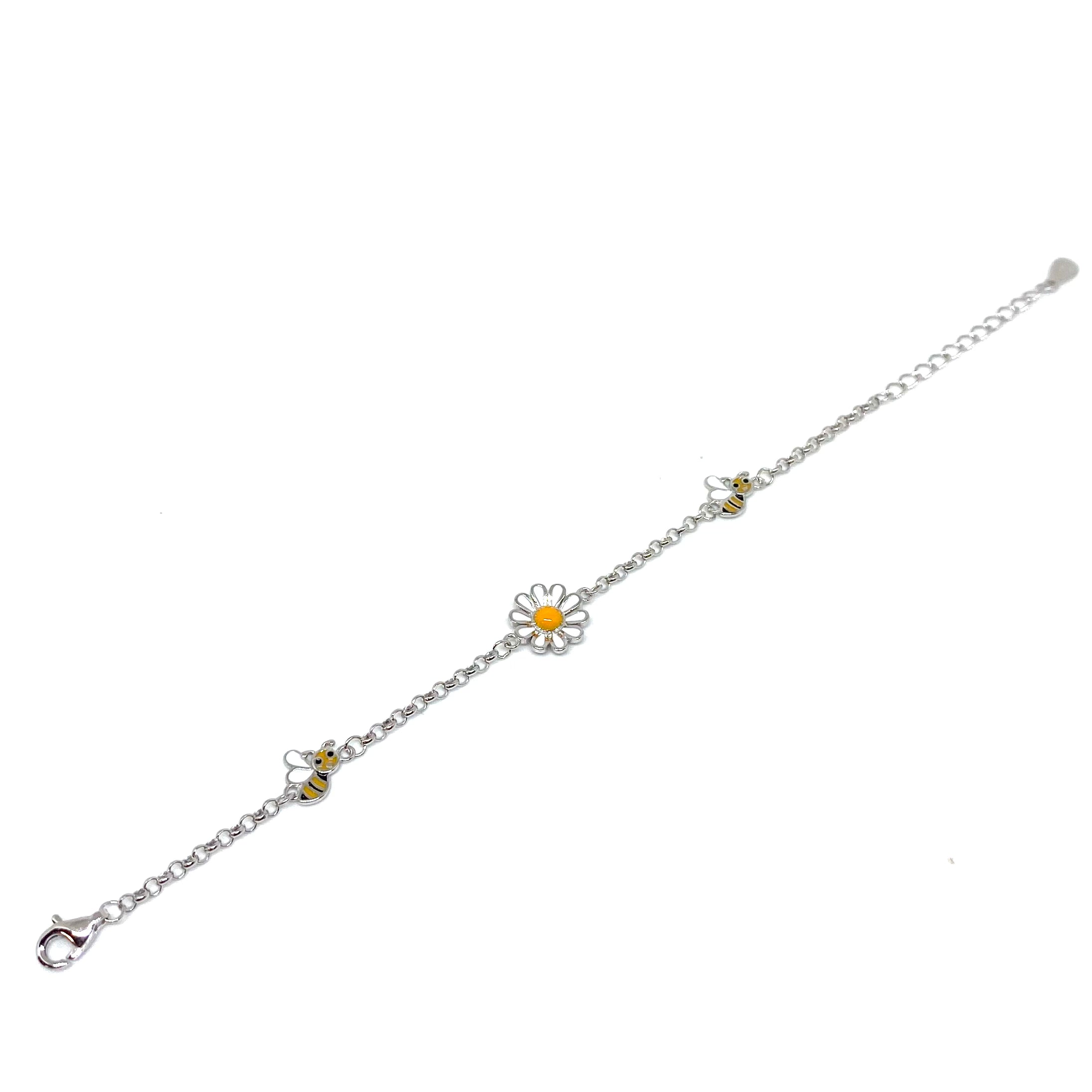 Bracciale Margherita e Api