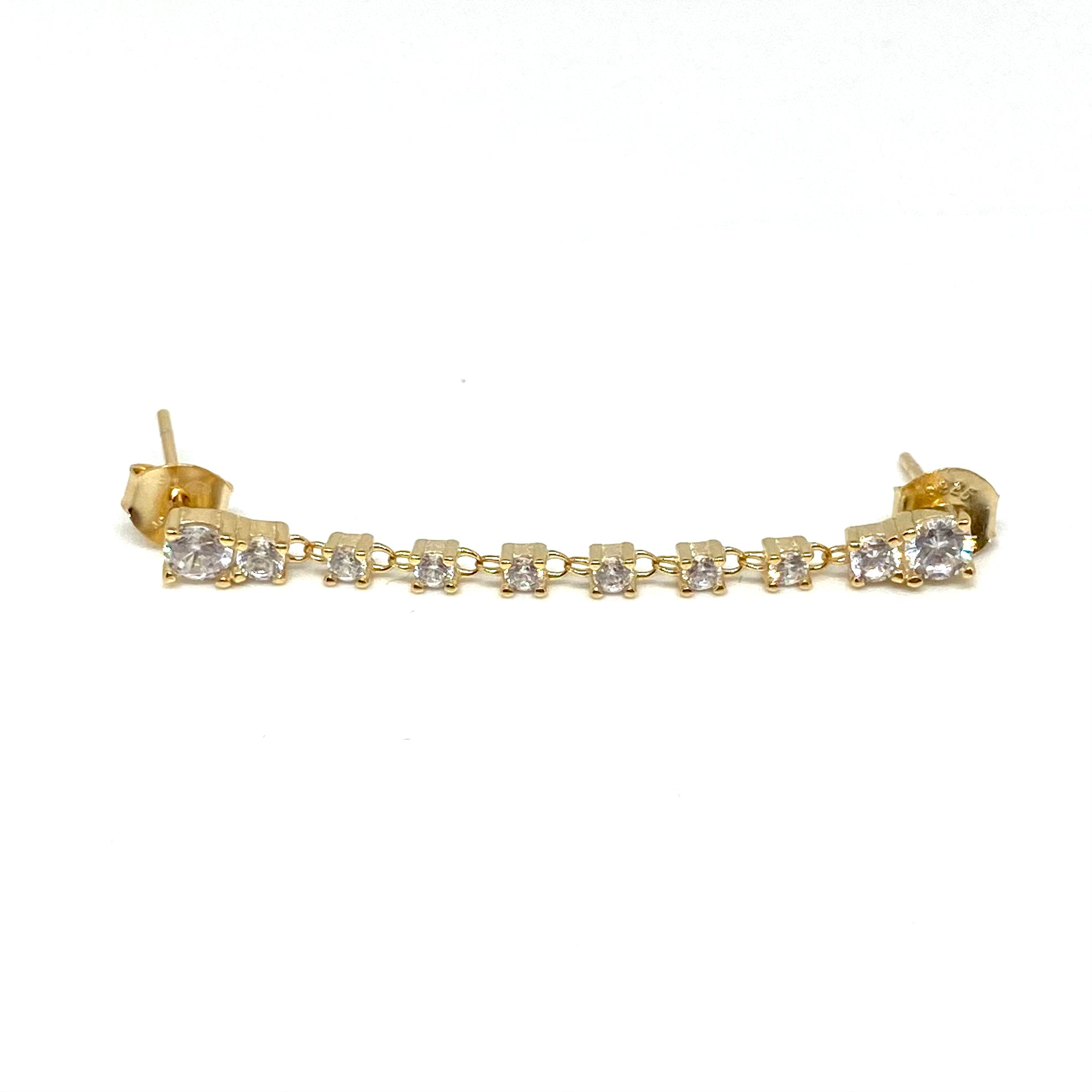 Parure Andromeda - Collana e Orecchini