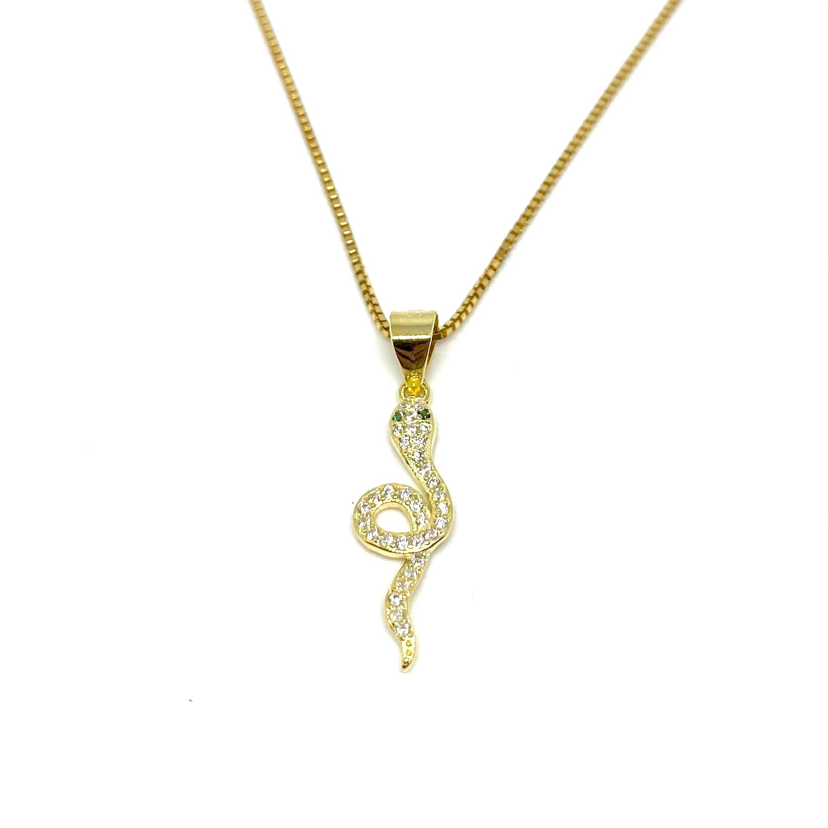 Collana Serpente