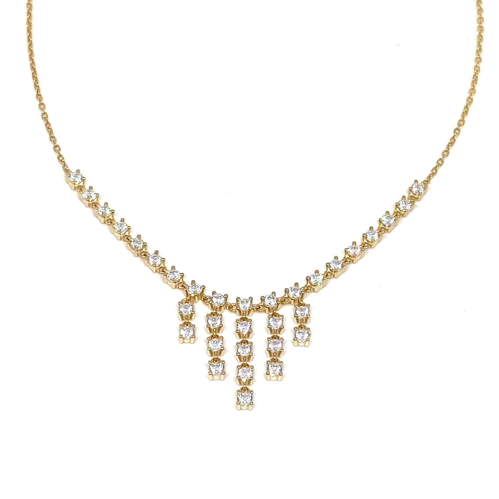 Parure Andromeda - Collana e Orecchini