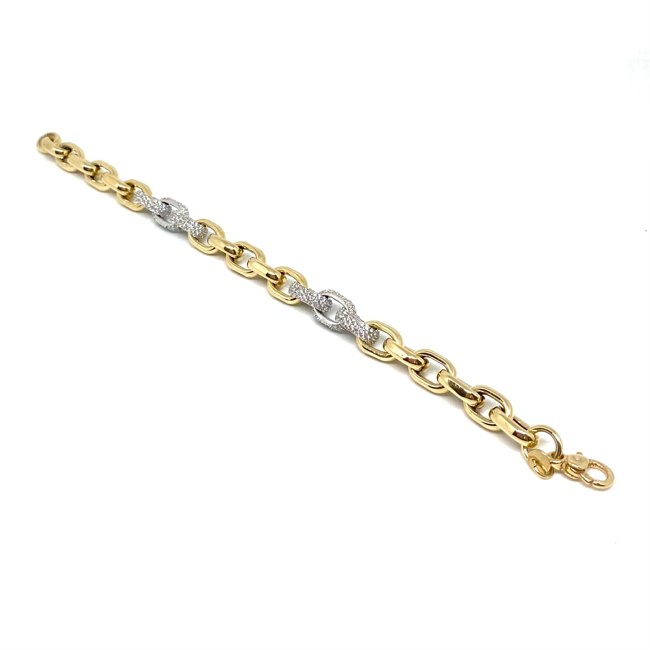 Bracciale Mini Chain - Top