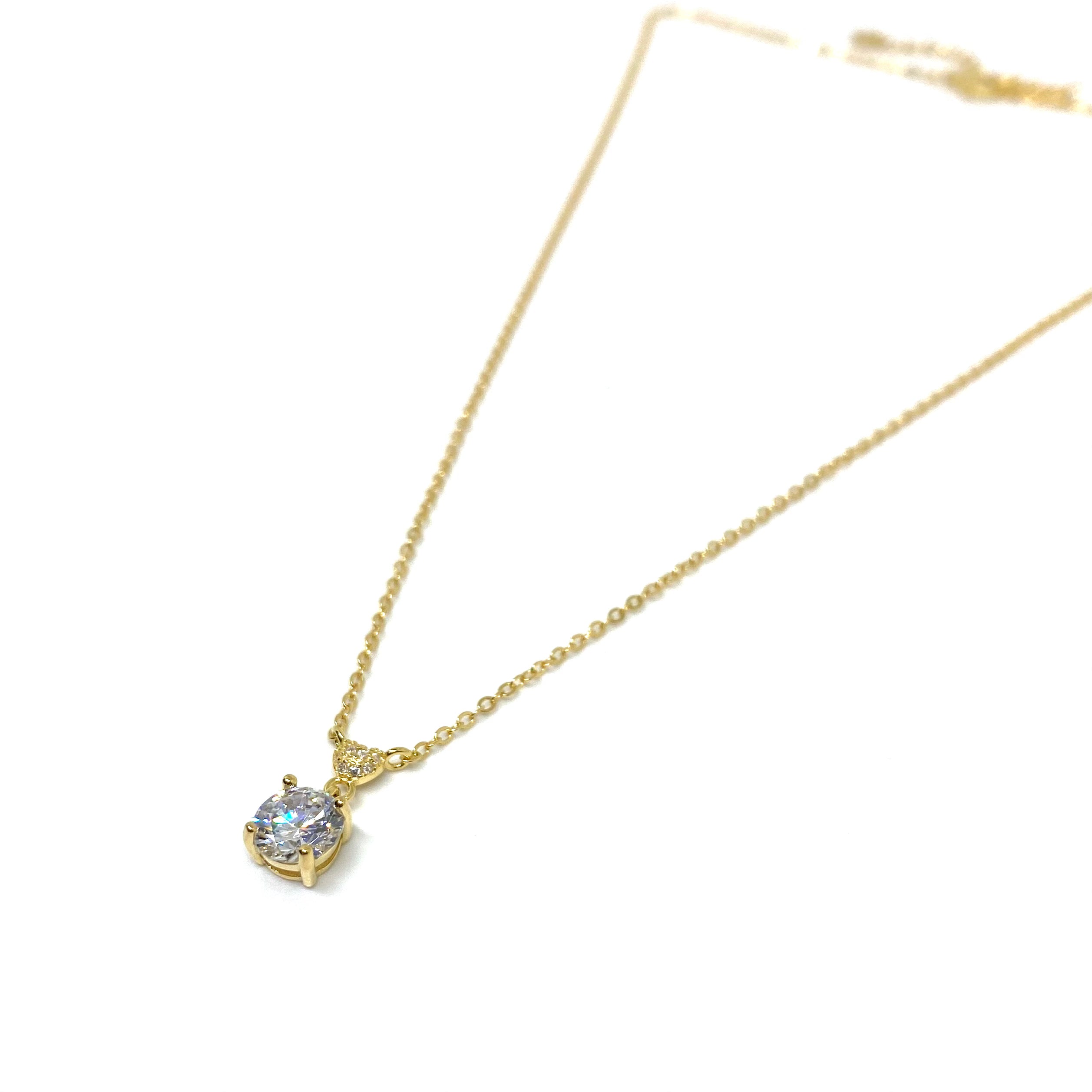 Collana Punto Luce e Cuore