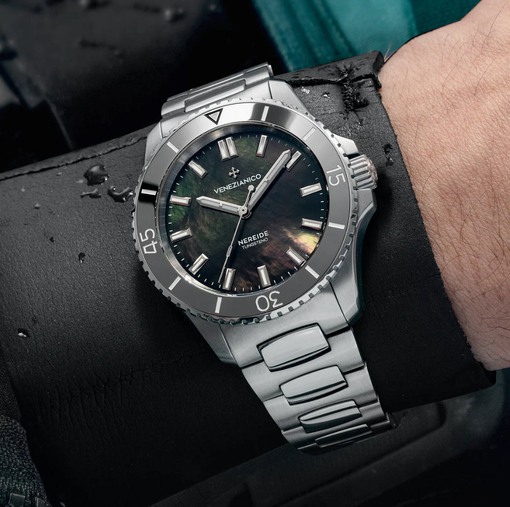 Venezianico NEREIDE TUNGSTENO 39 - 3121540C