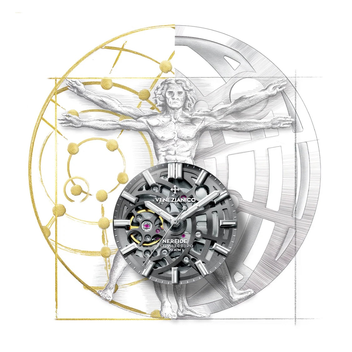 Venezianico Nereide Ultraleggero 42 - 3921509C