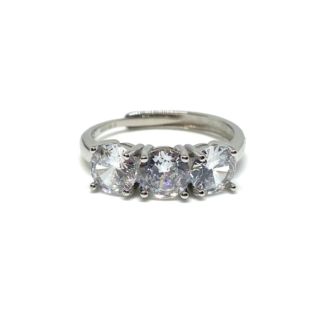 Anello trilogy big - regolabile
