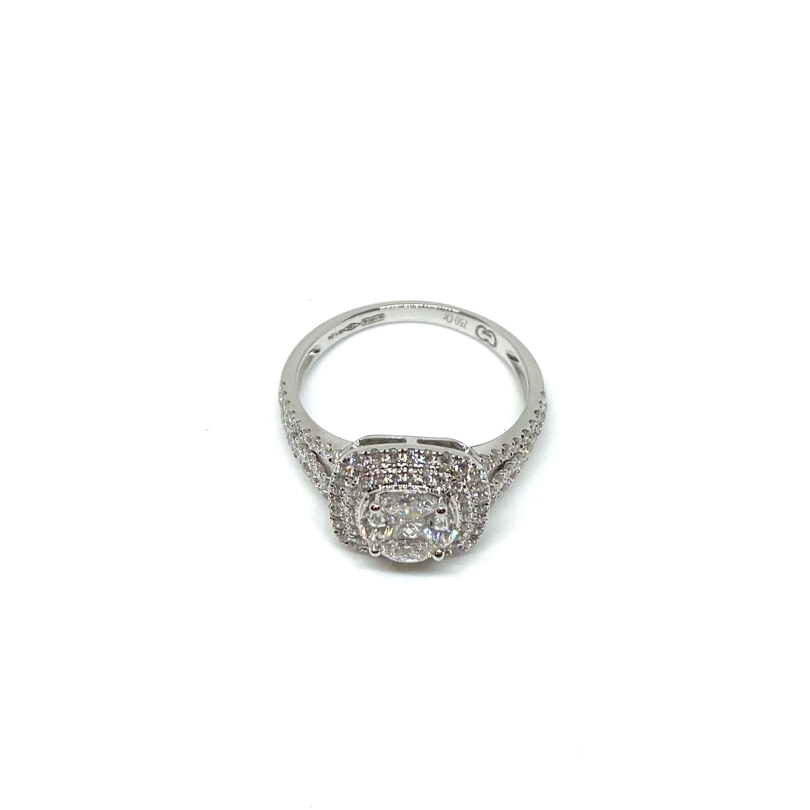Solitario Magic - Oro e Diamanti