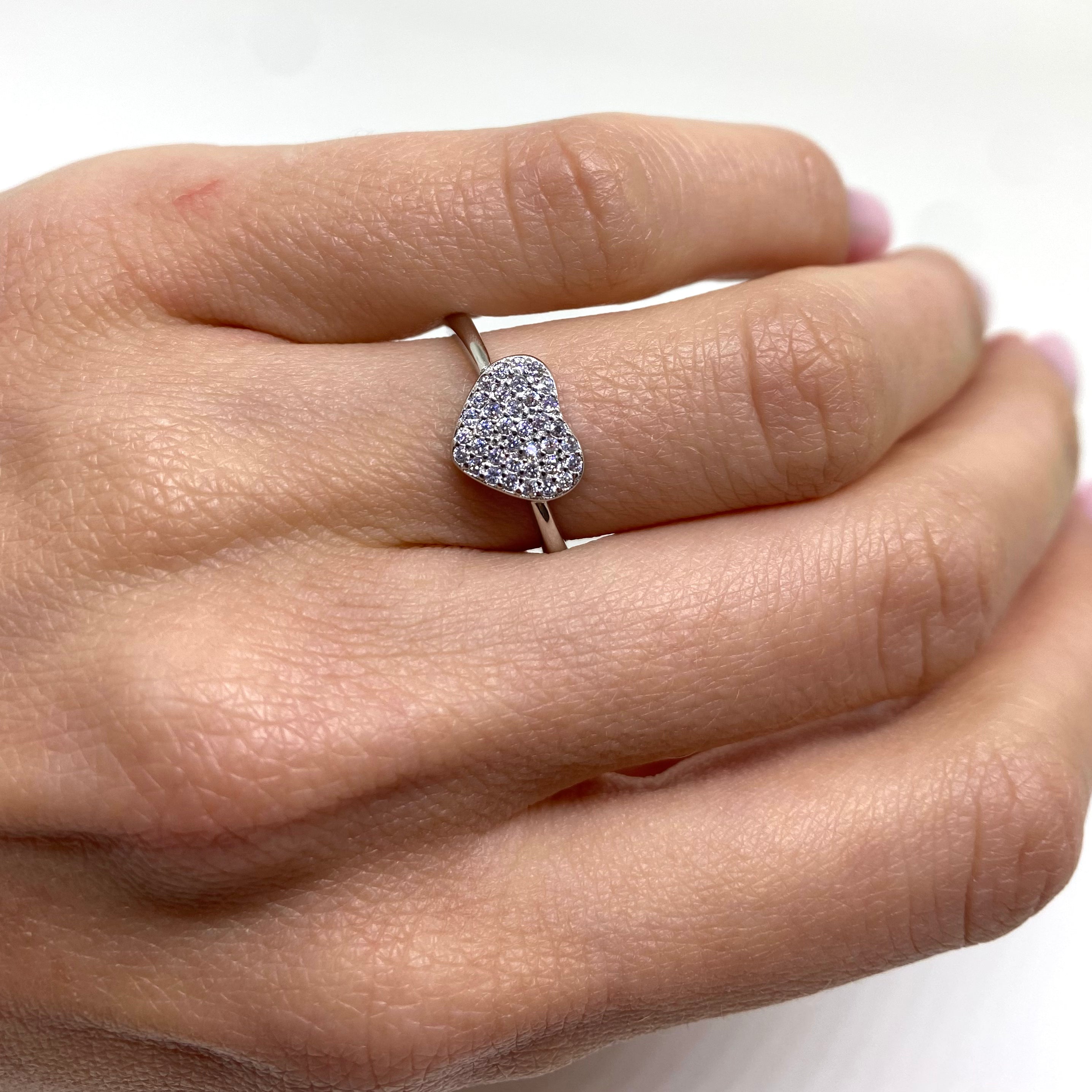 Anello Cuore