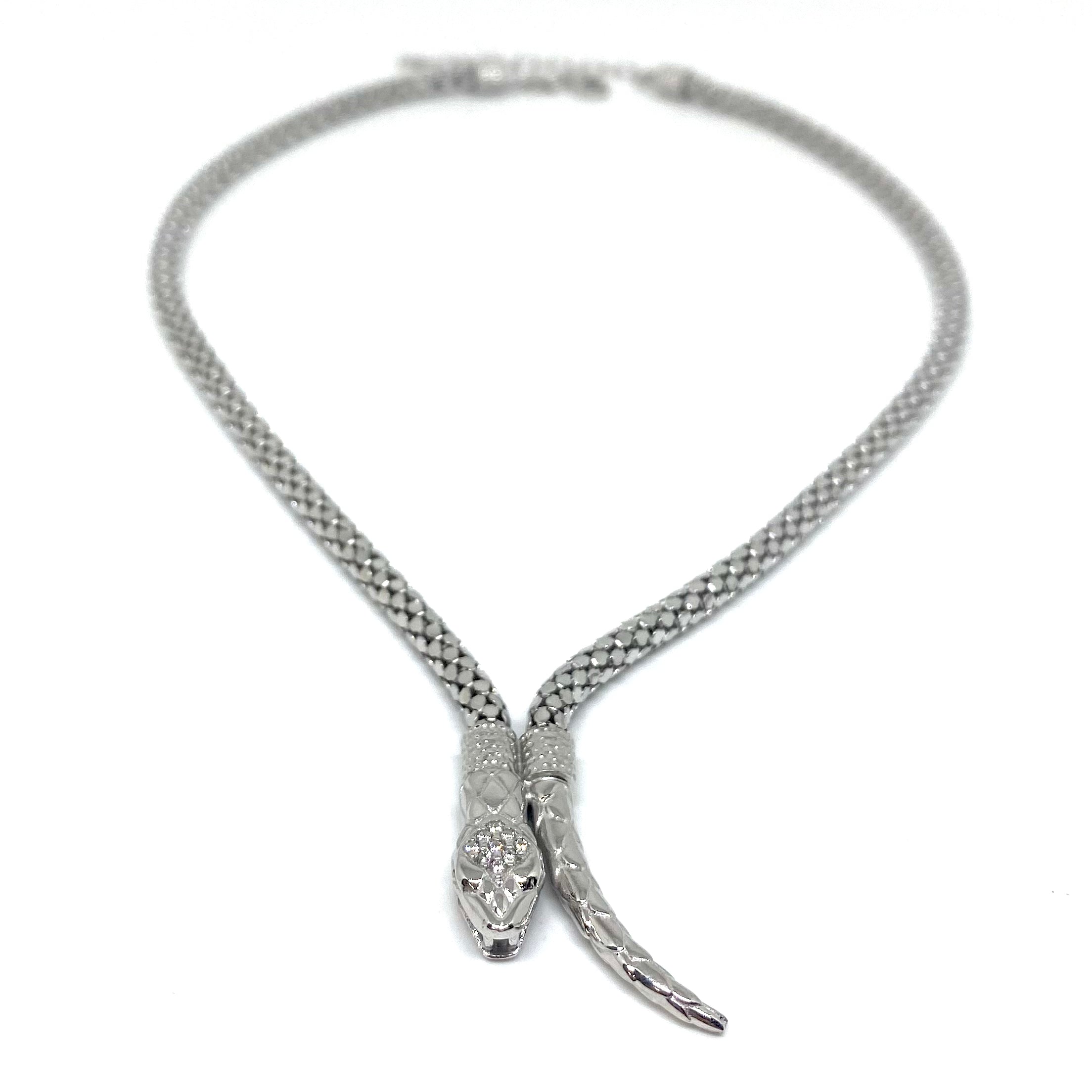 Collana serpente
