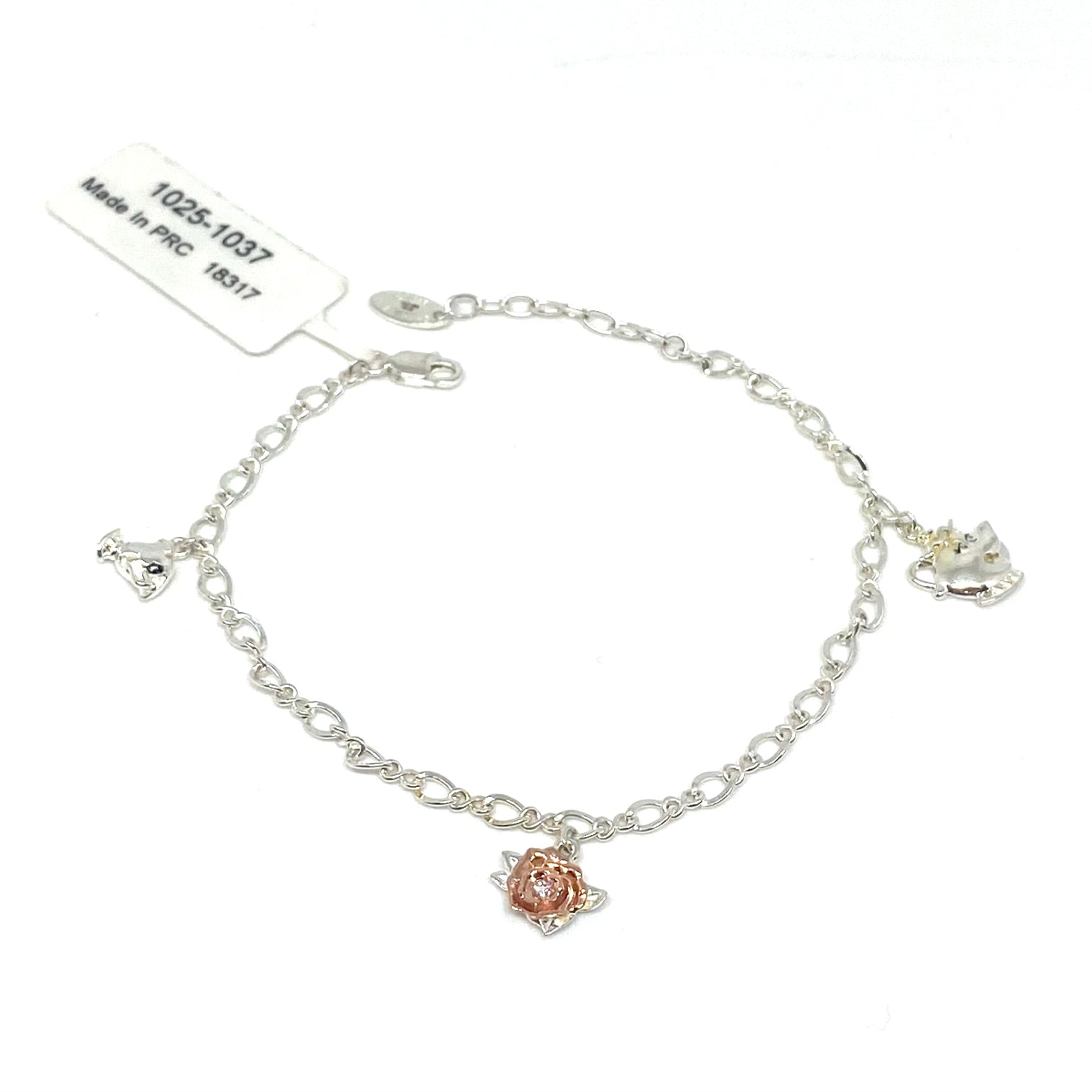 Bracciale Chamilia - La Bella e la Bestia