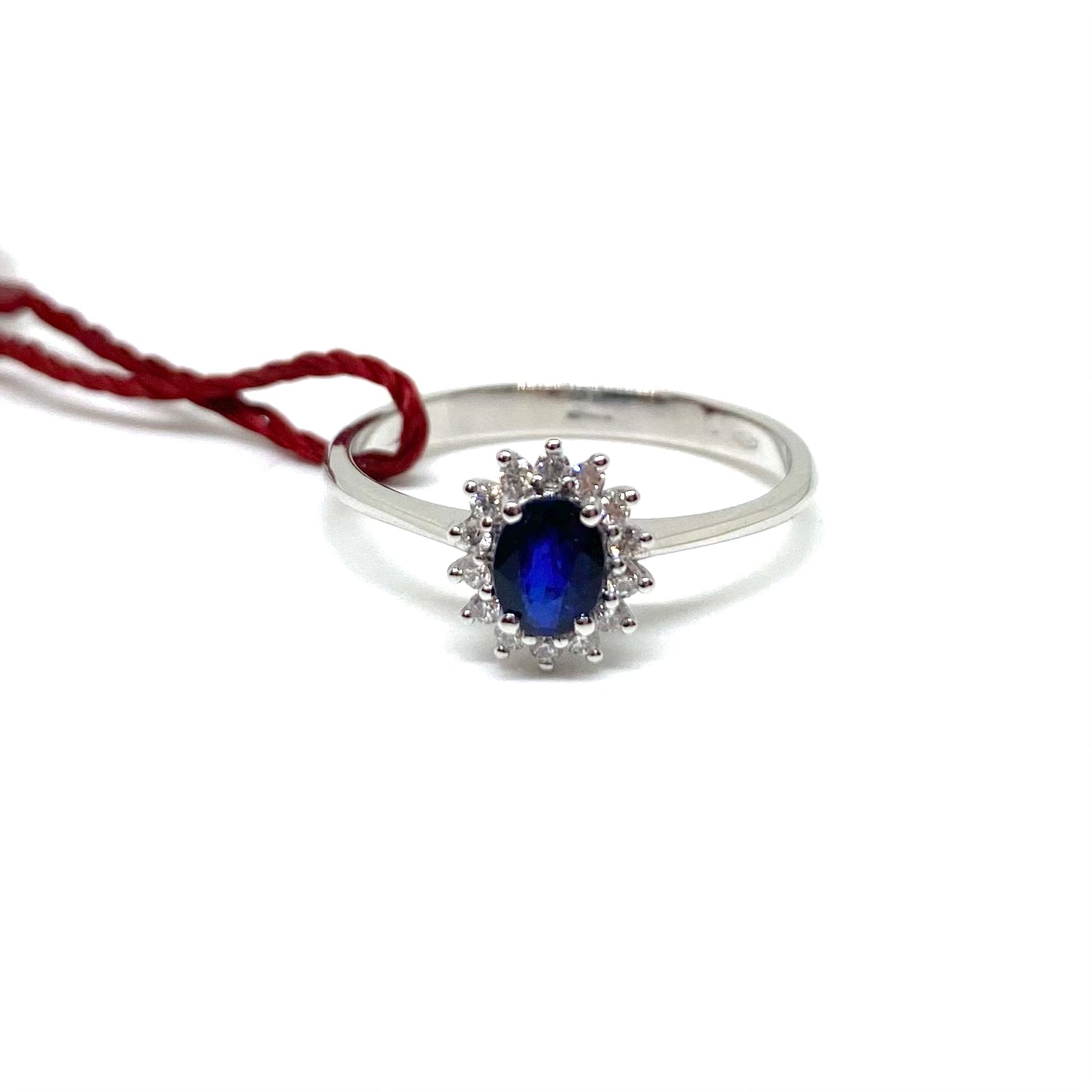Anello Kate - Oro e Pietre Preziose