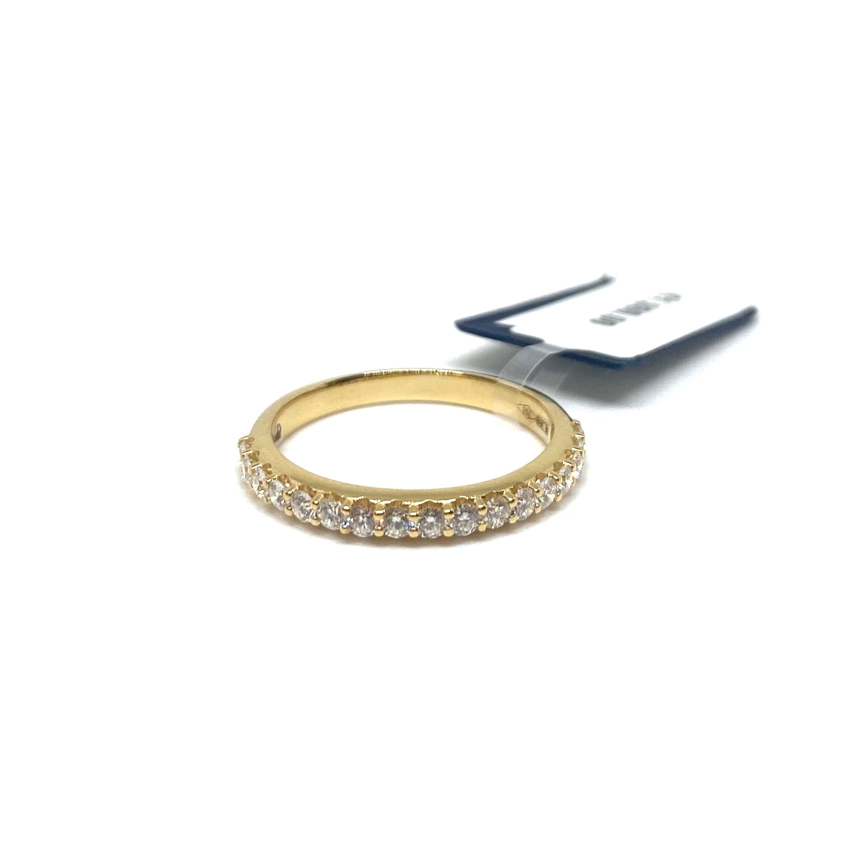 Veretta Oro e Diamanti