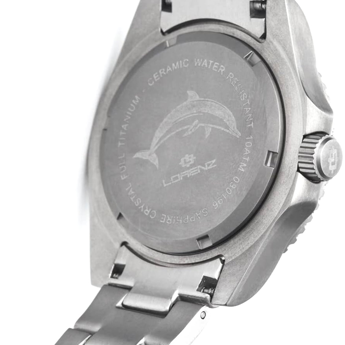 Lorenz Full Titanium - 030196AA
