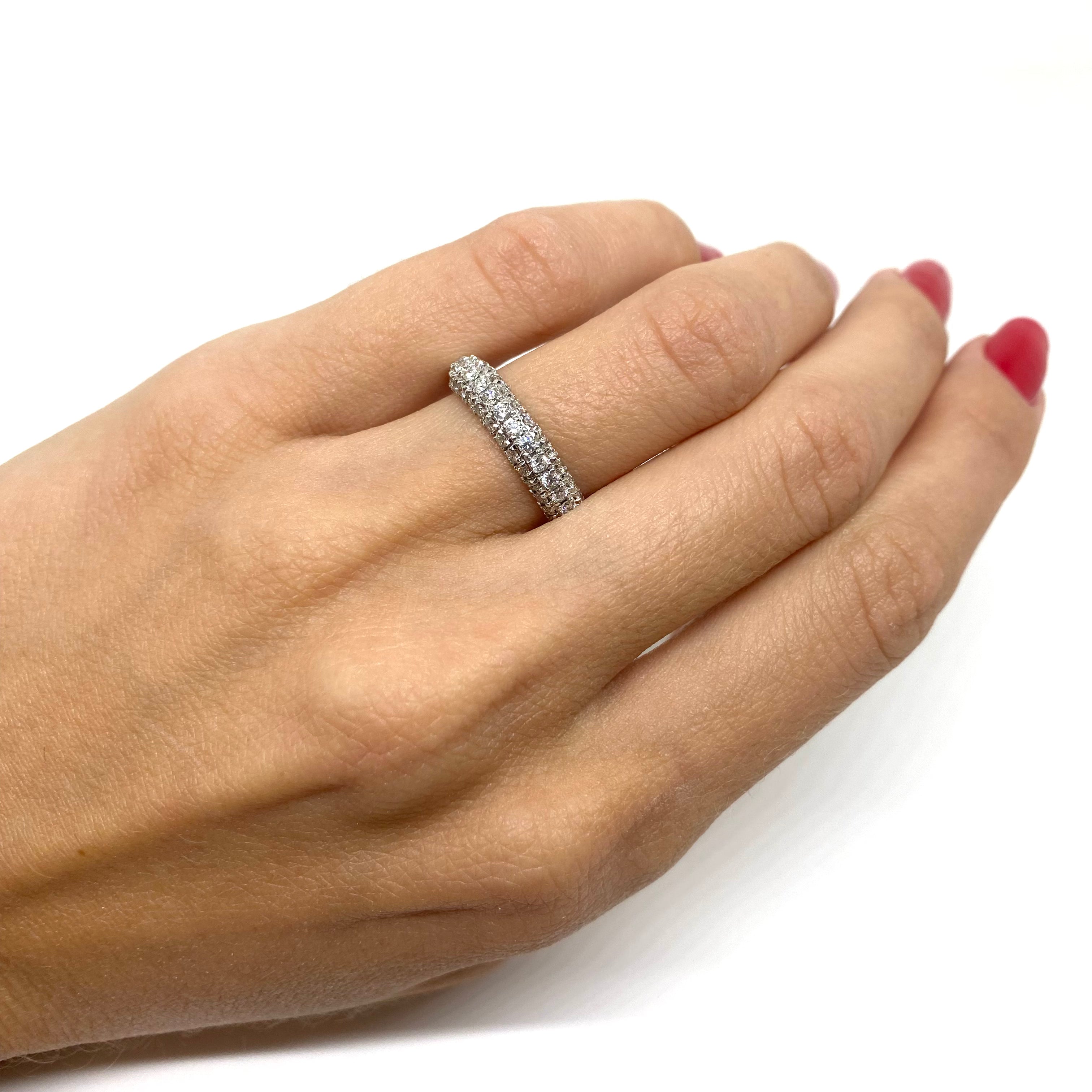 Veretta Oro e Diamanti