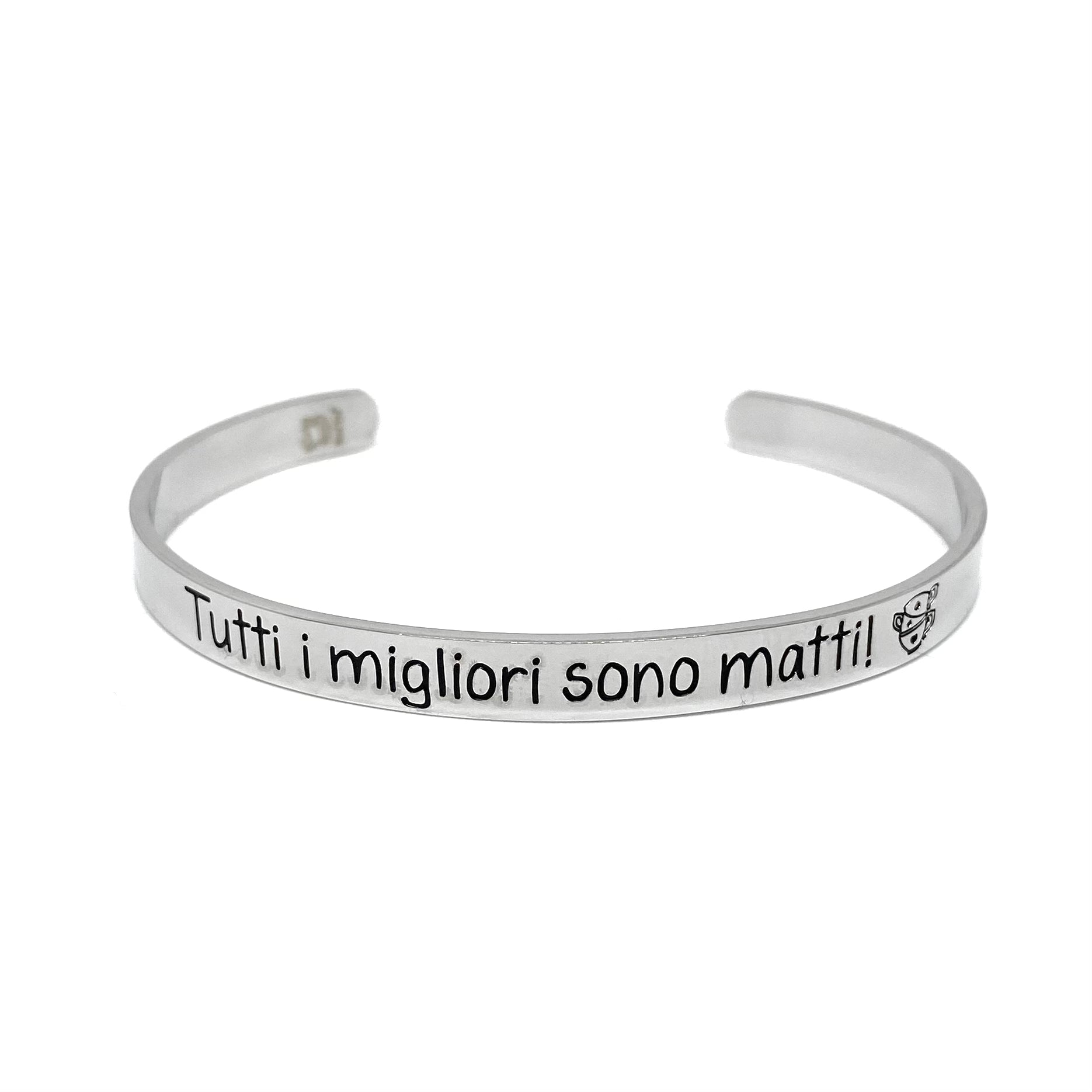 Bracciale da Favola ❤️ - Rigido -