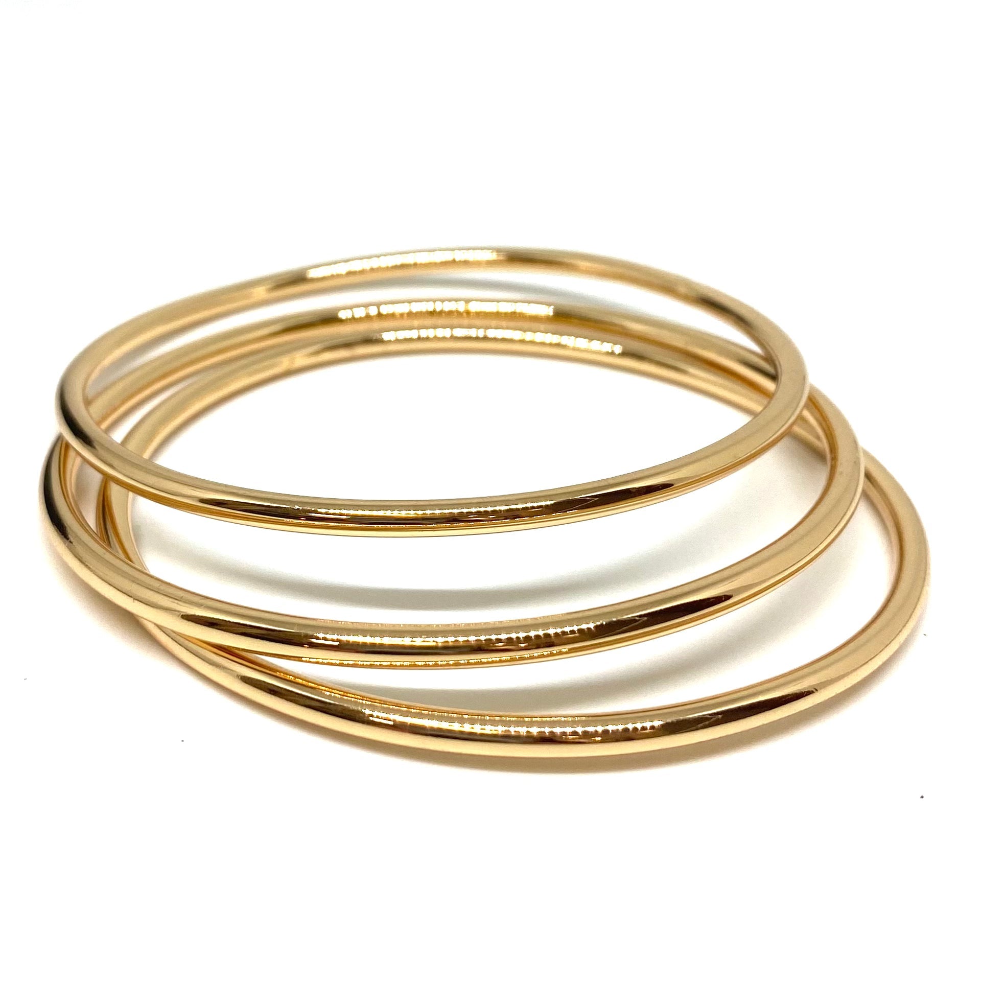 Bracciale rigido Gold