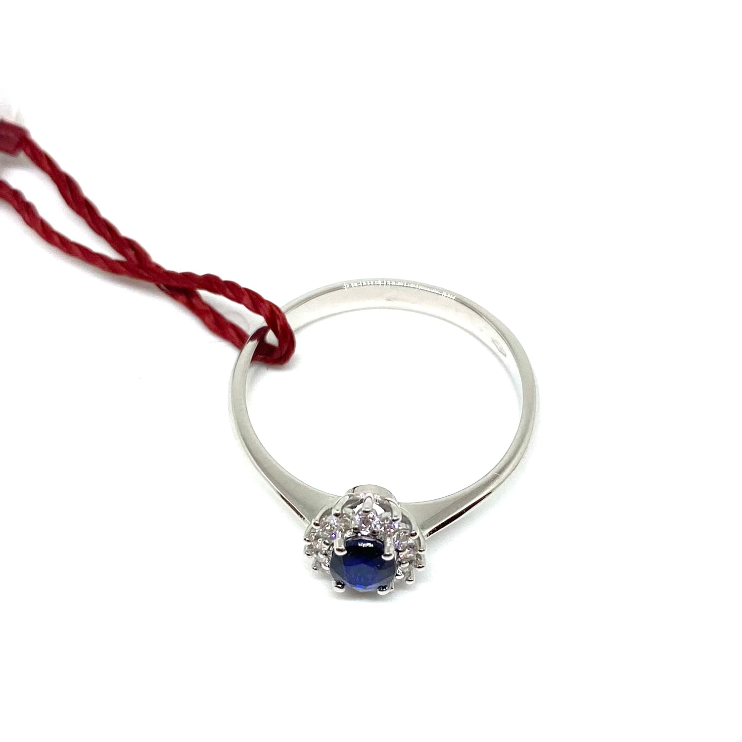 Anello Kate - Oro e Pietre Preziose